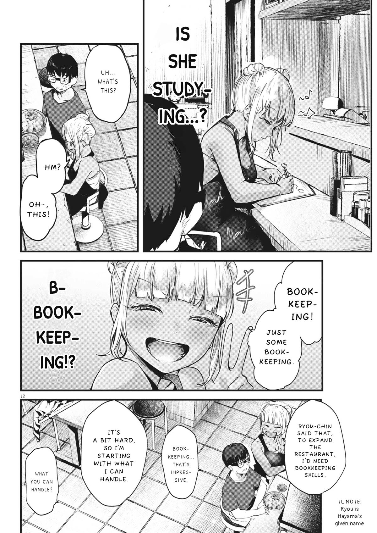 Renge to Naruto! Chapter 24 12