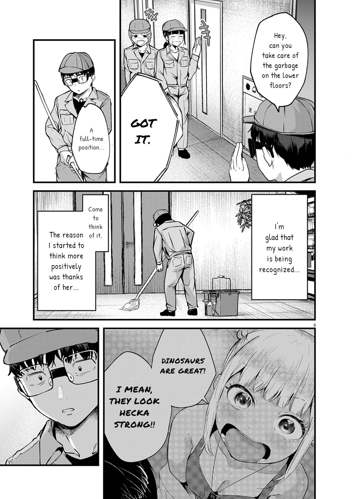 Renge to Naruto! Chapter 25 9