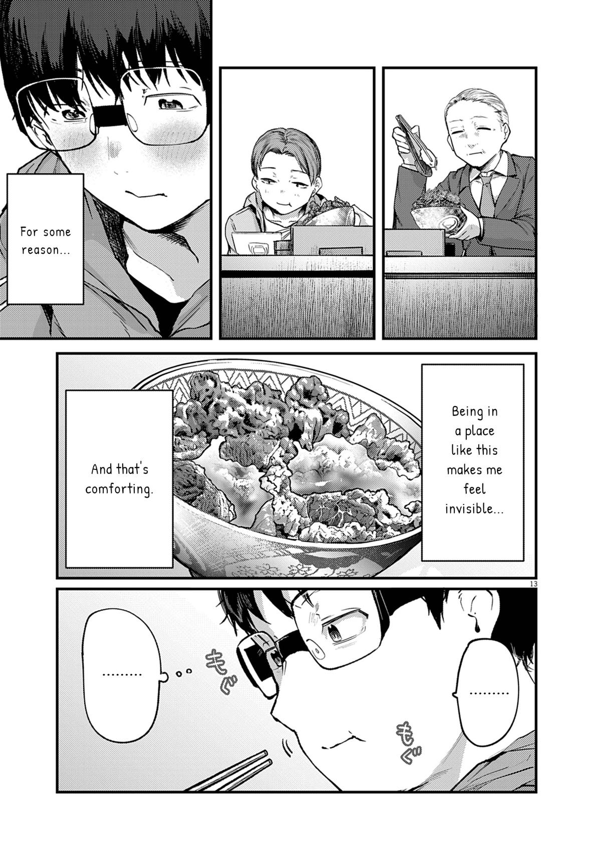 Renge to Naruto! Chapter 25 13