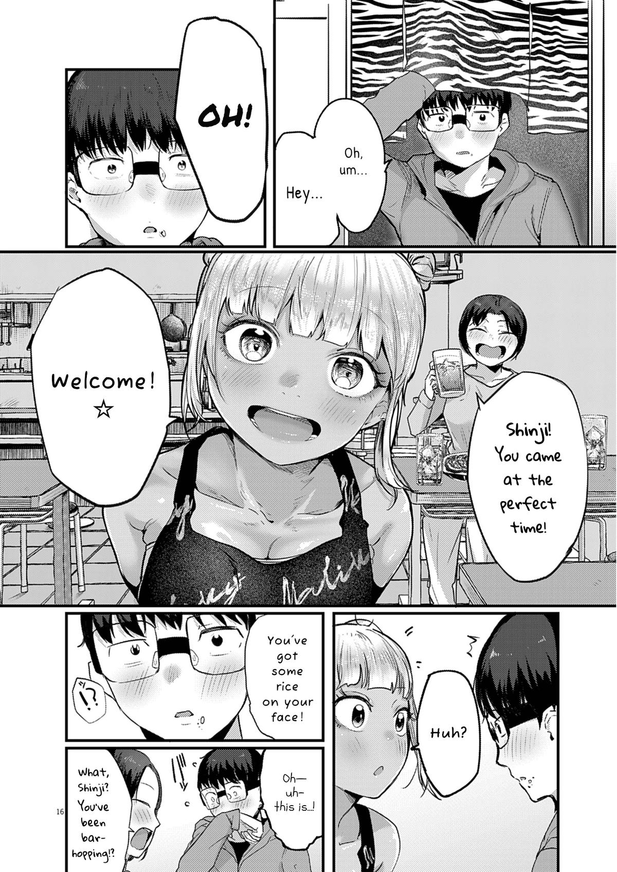 Renge to Naruto! Chapter 25 16