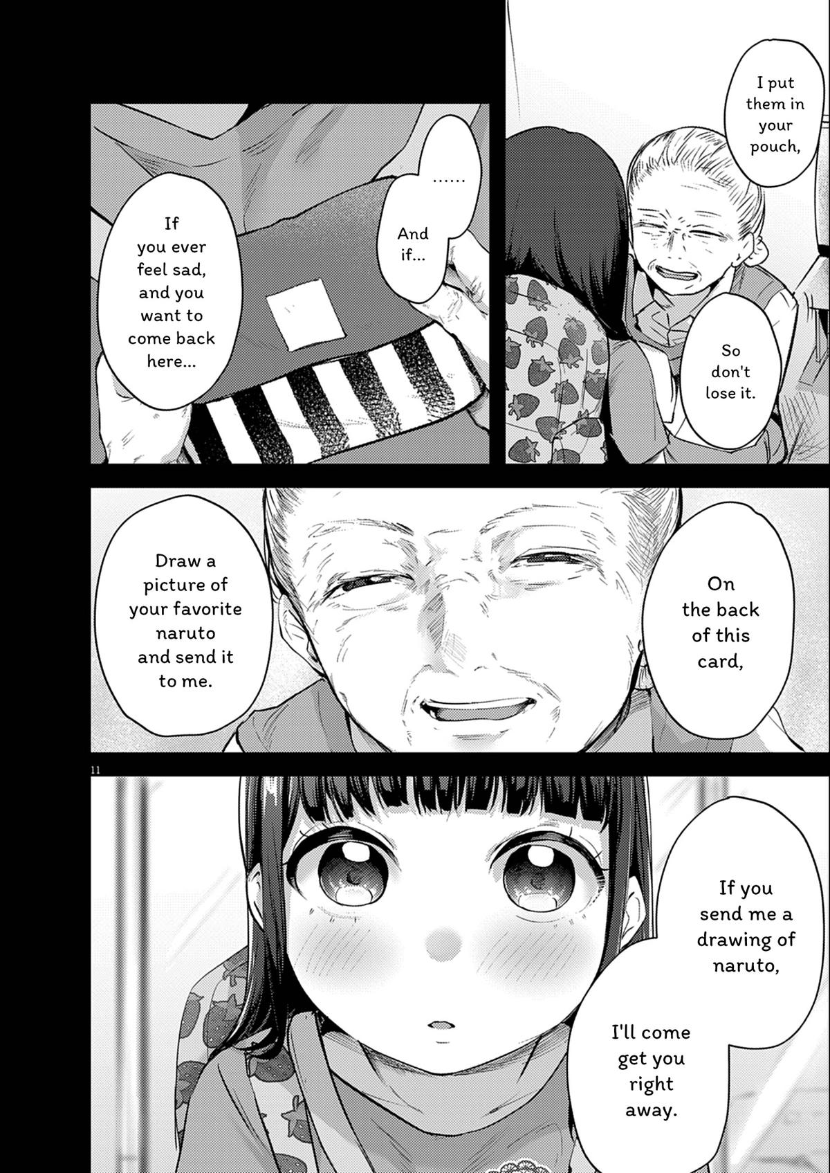 Renge to Naruto! Chapter 26 11