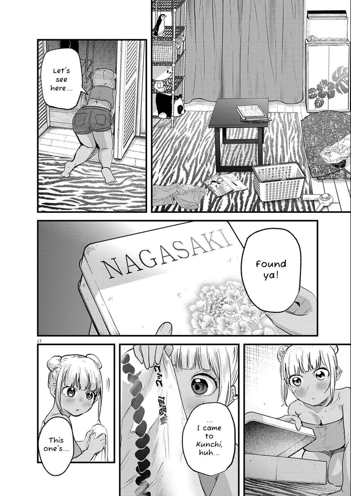 Renge to Naruto! Chapter 26 17