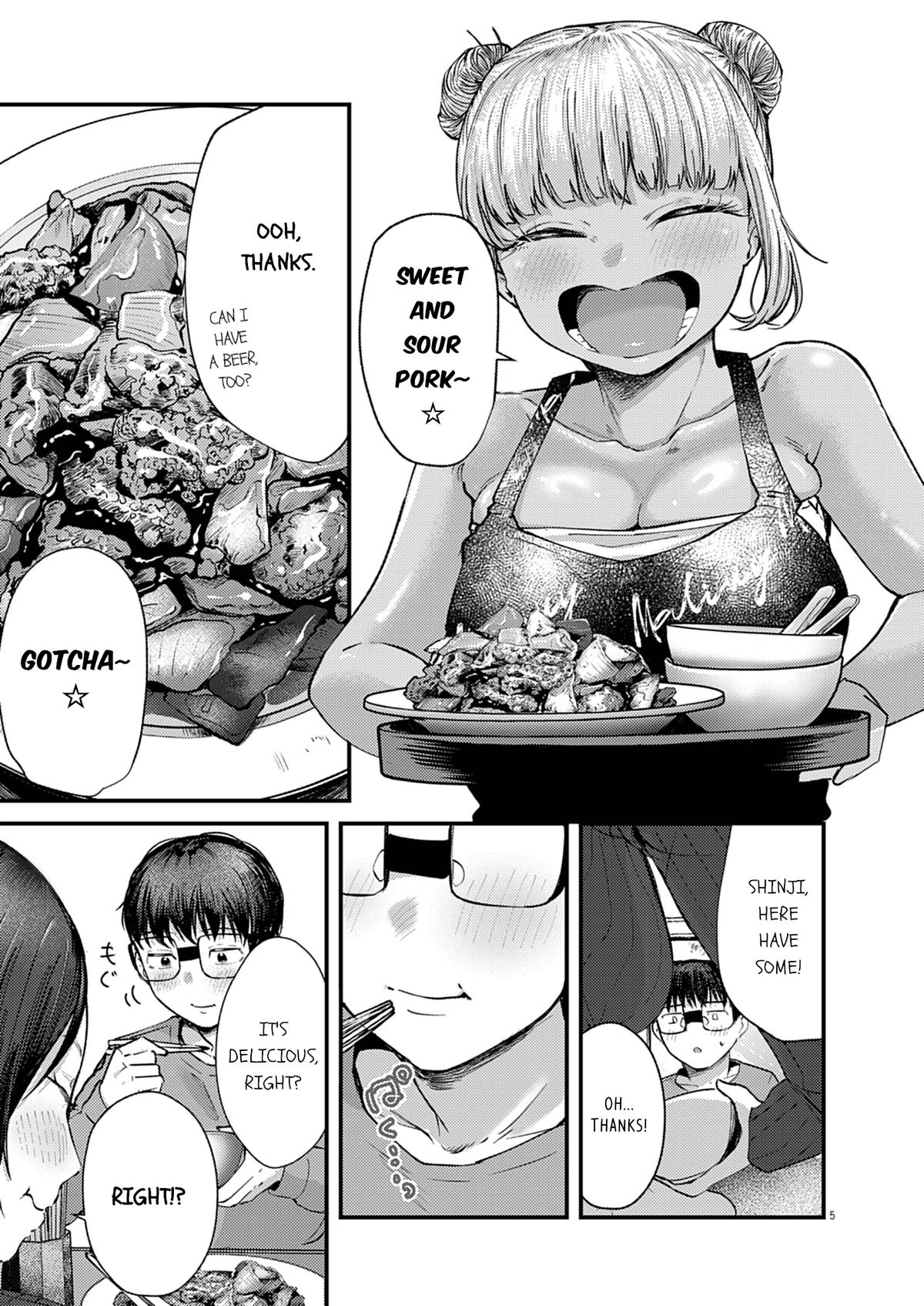 Renge to Naruto! Chapter 28 5