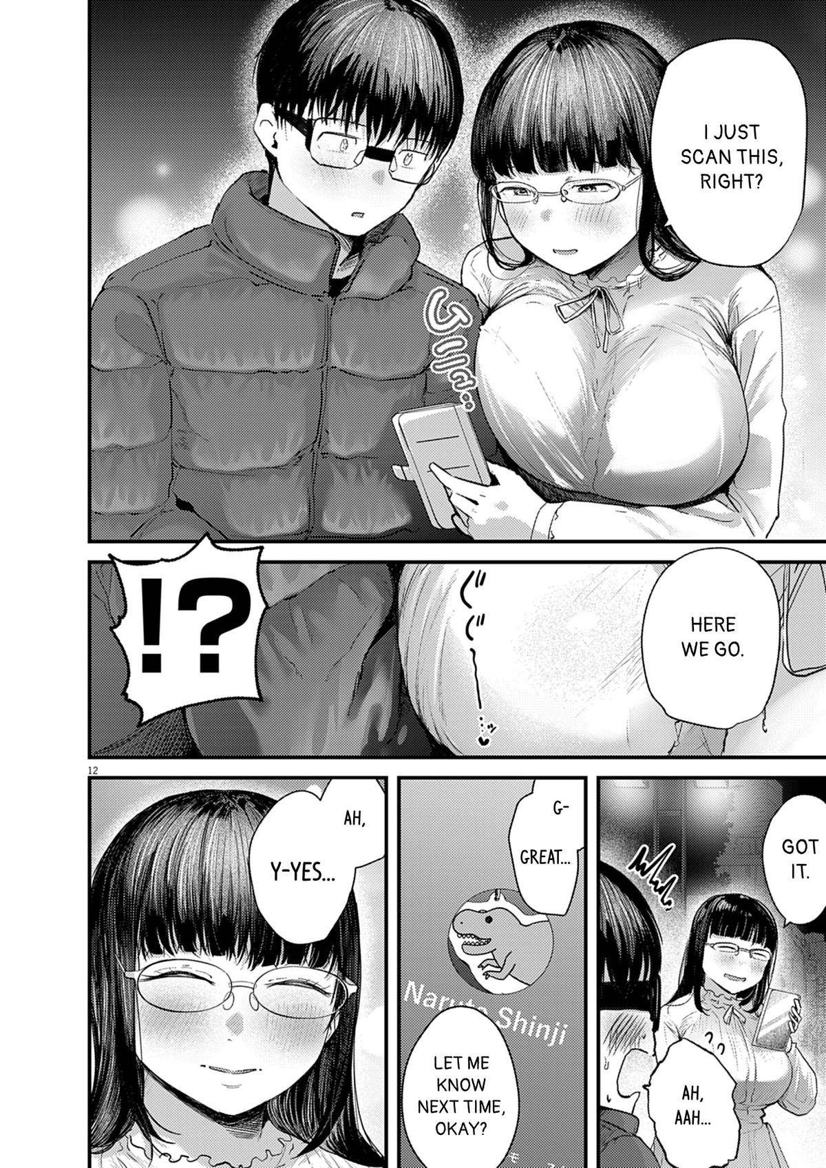 Renge to Naruto! Chapter 29 12