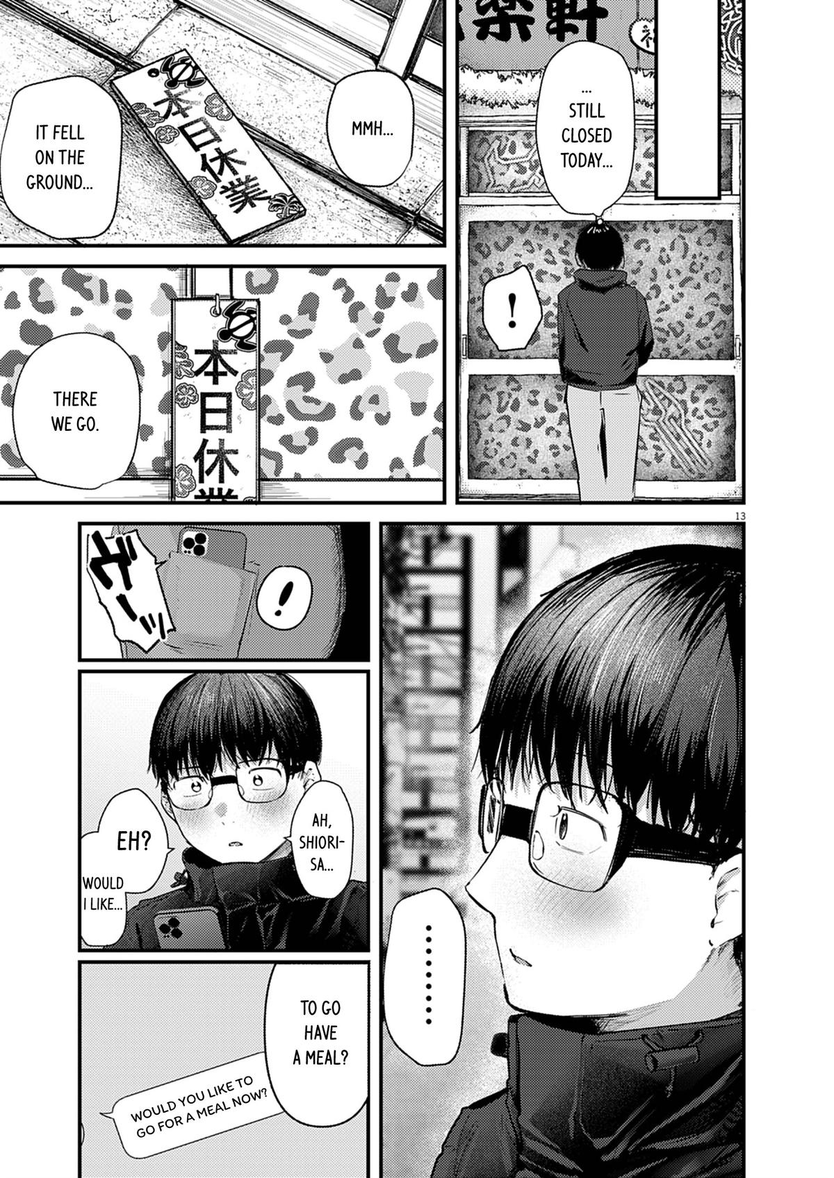 Renge to Naruto! Chapter 29 13
