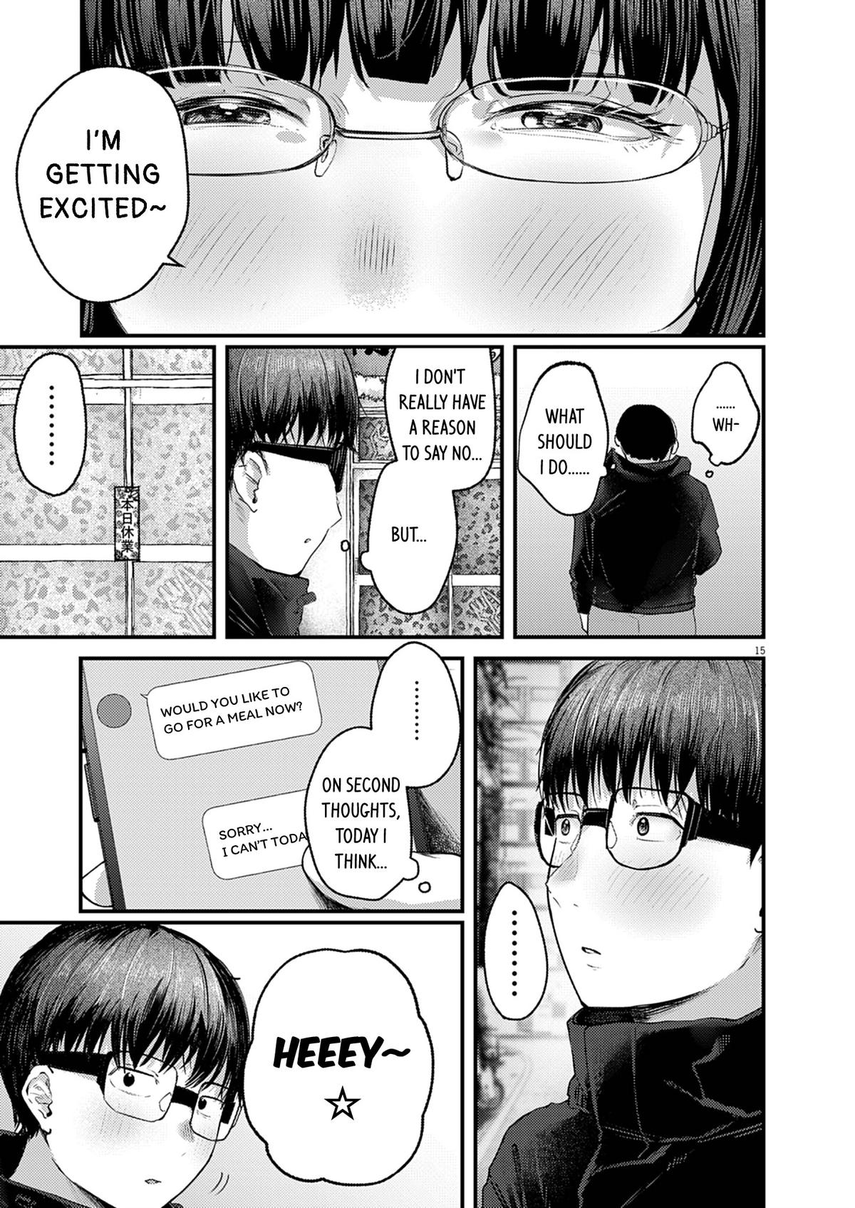 Renge to Naruto! Chapter 29 15