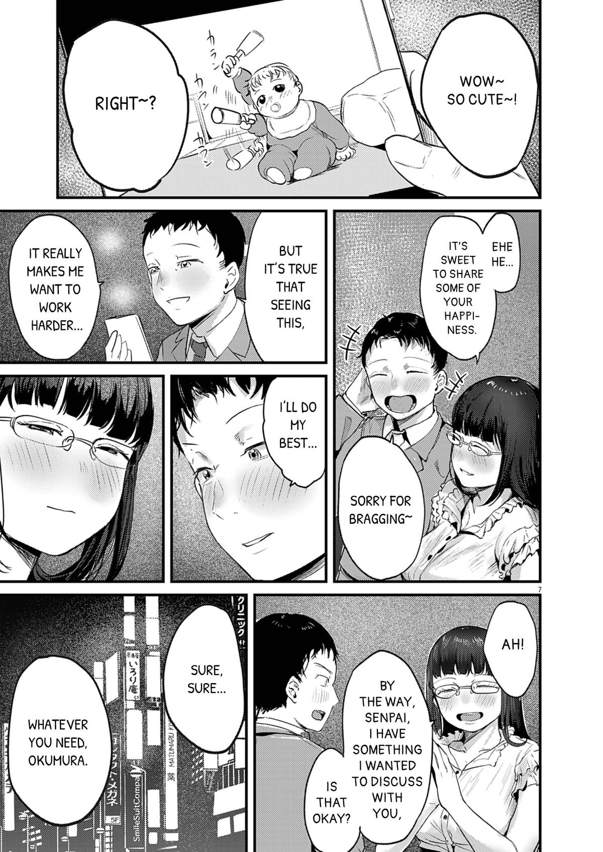 Renge to Naruto! Chapter 30 7