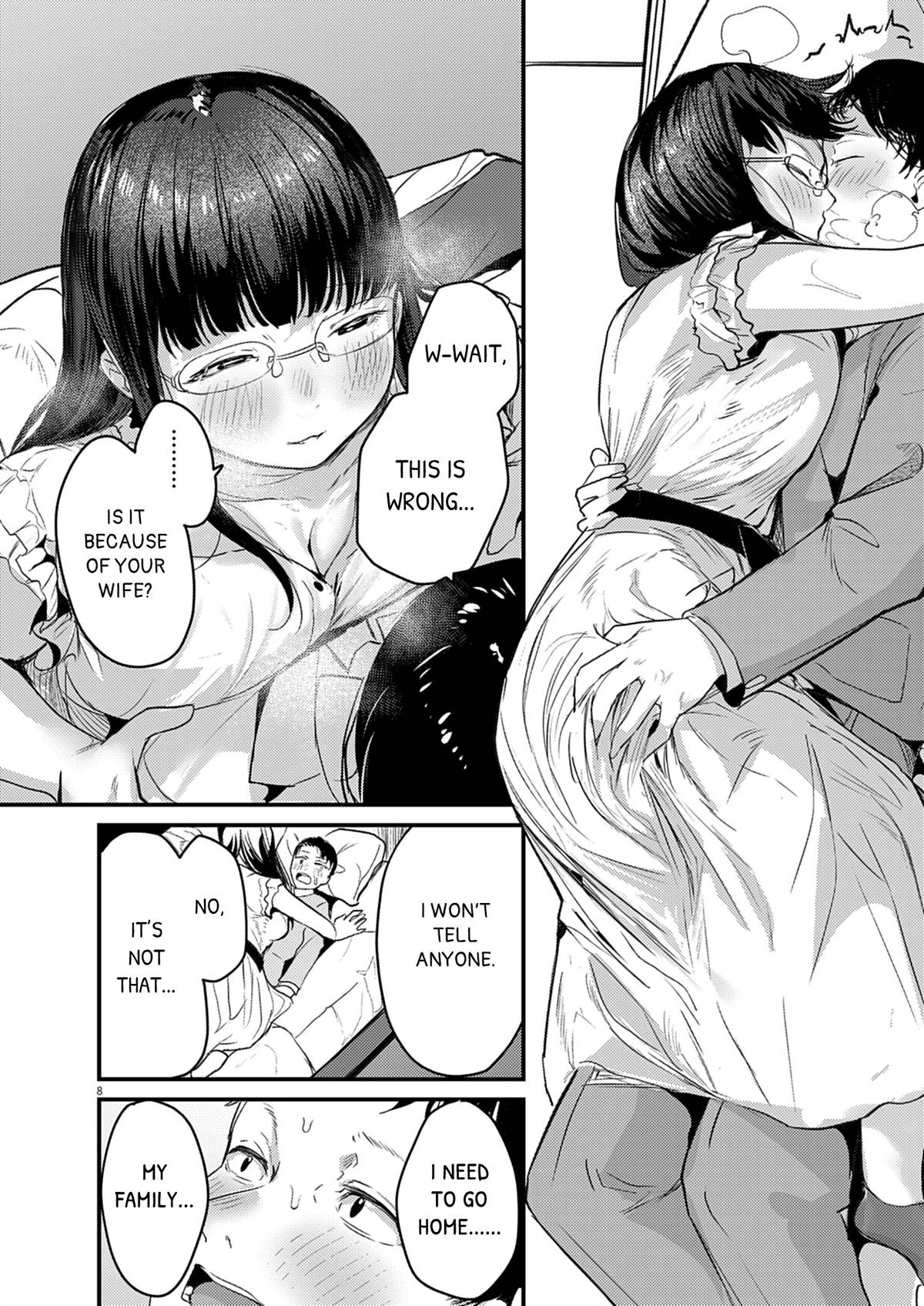 Renge to Naruto! Chapter 30 8