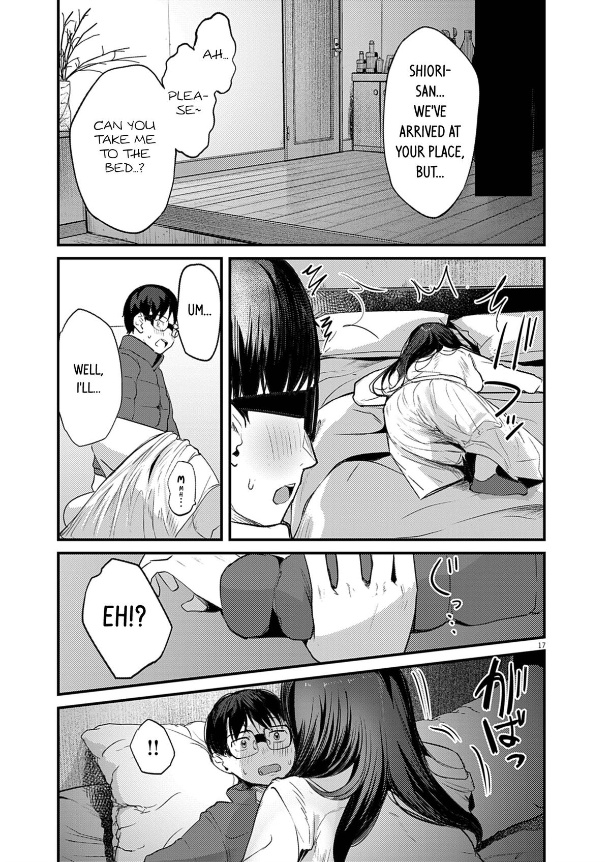 Renge to Naruto! Chapter 30 17