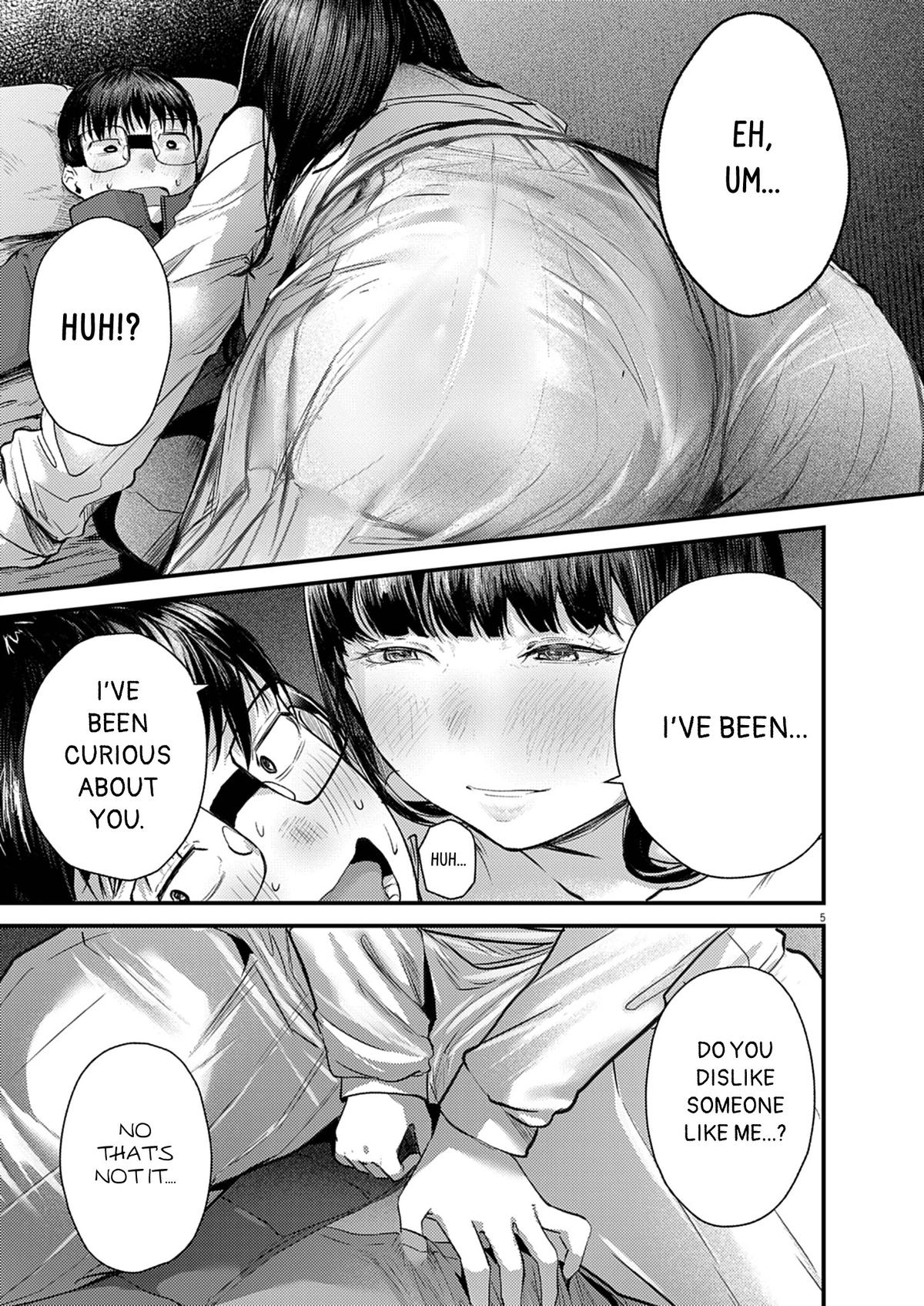 Renge to Naruto! Chapter 31 5