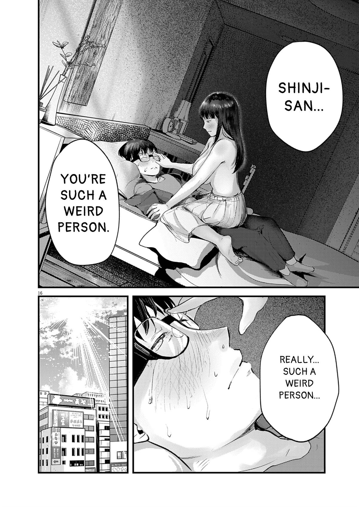 Renge to Naruto! Chapter 31 16