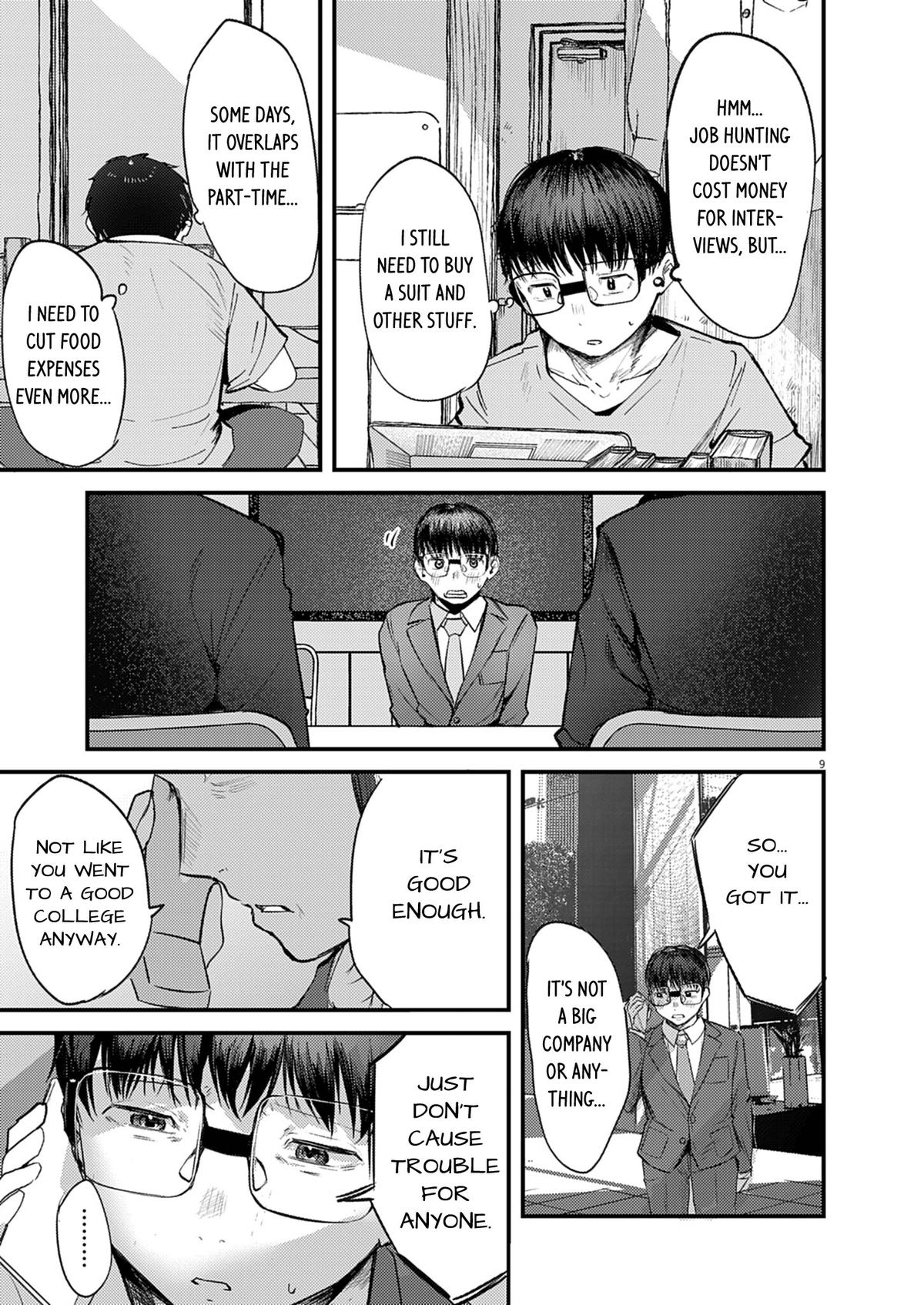 Renge to Naruto! Chapter 33 9