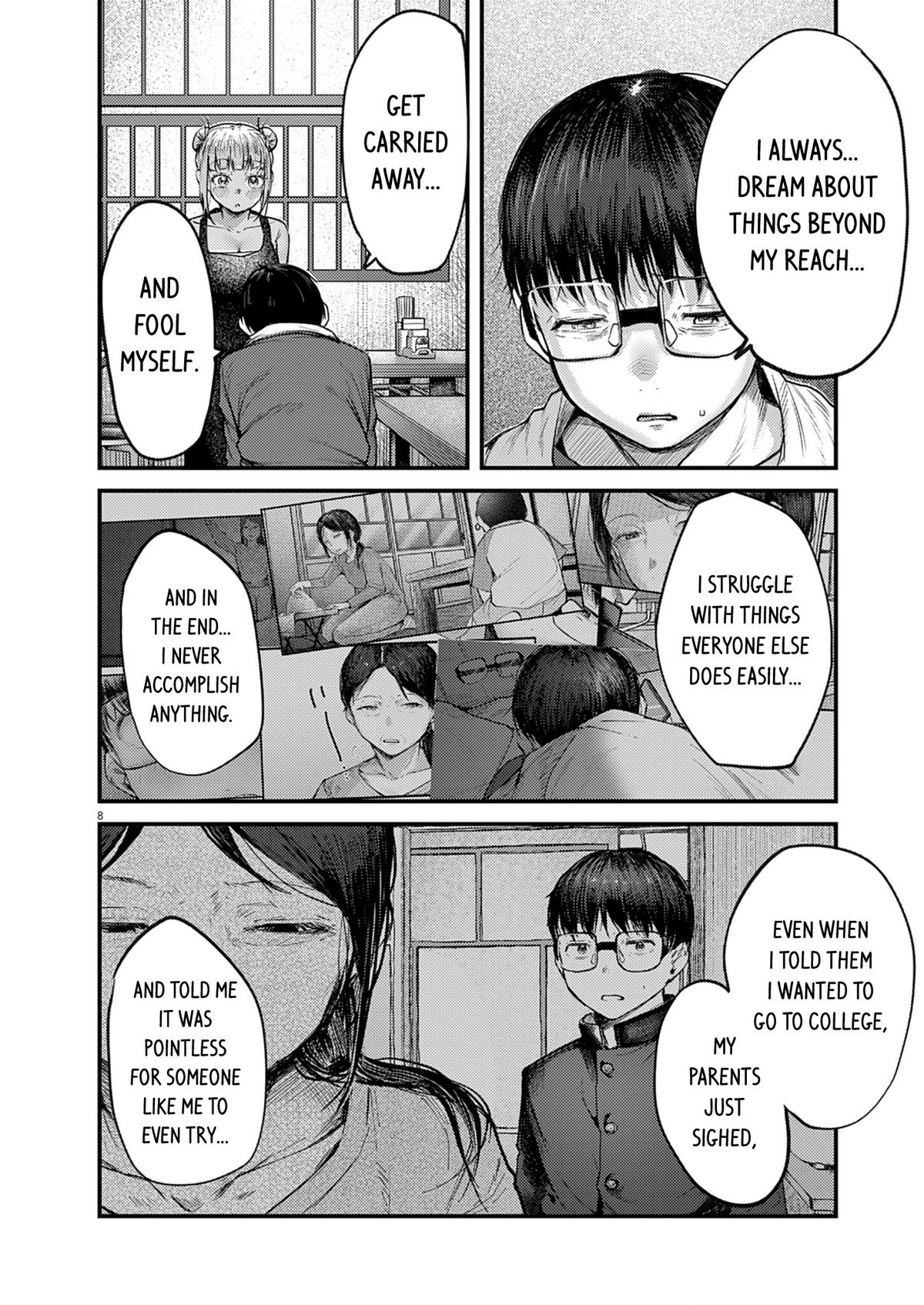 Renge to Naruto! Chapter 34 8