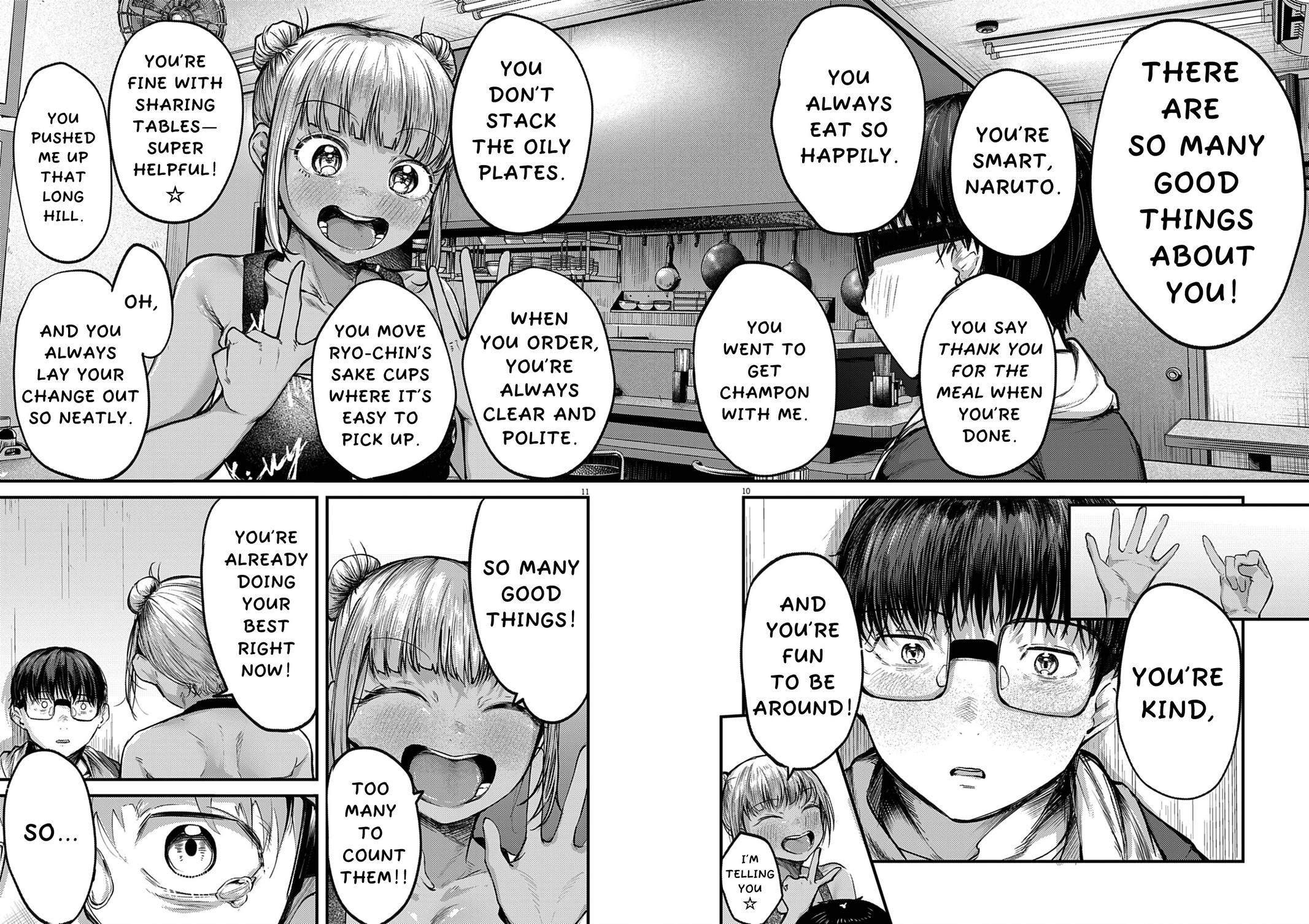 Renge to Naruto! Chapter 34 10