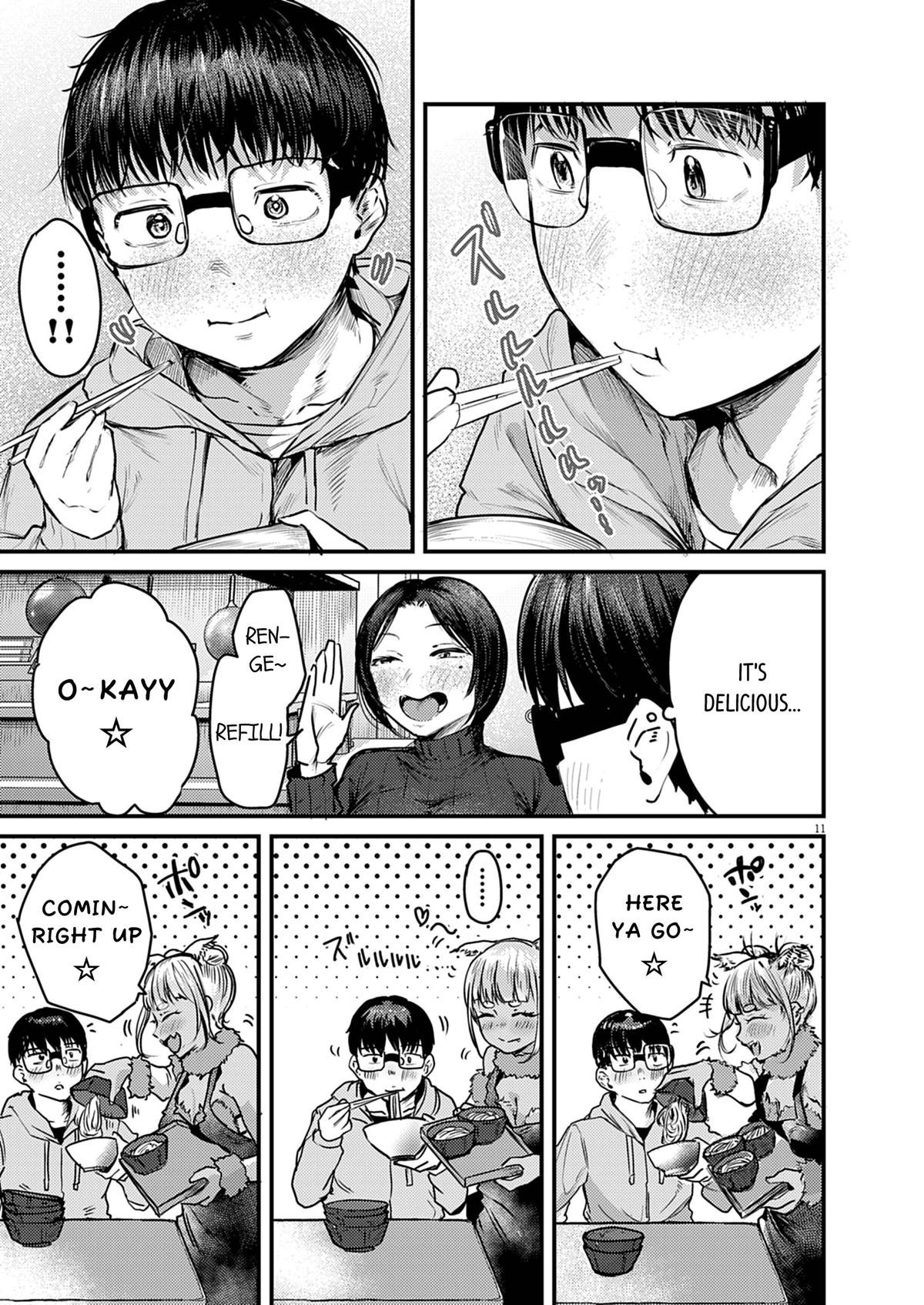 Renge to Naruto! Chapter 35 11