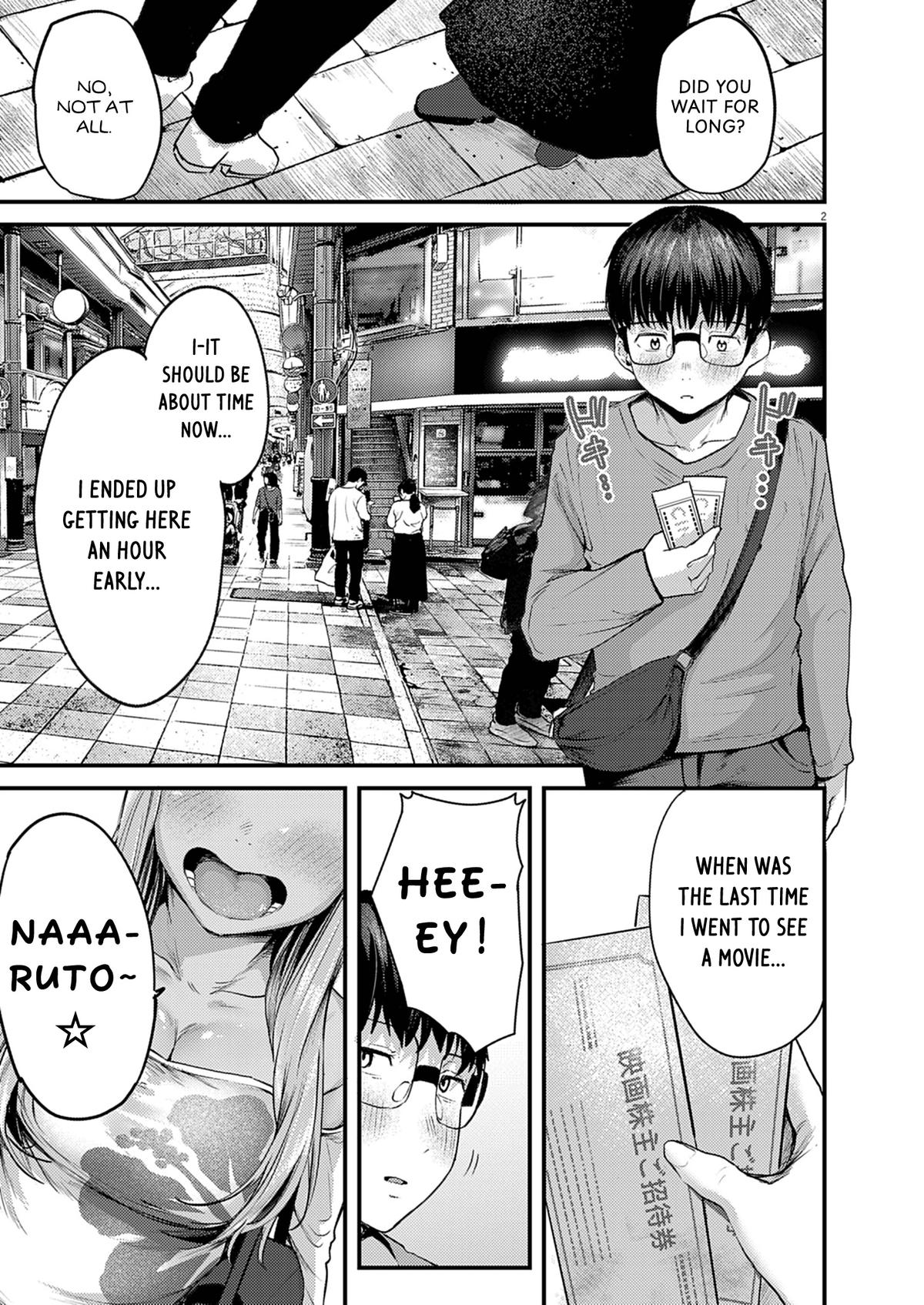 Renge to Naruto! Chapter 36 2