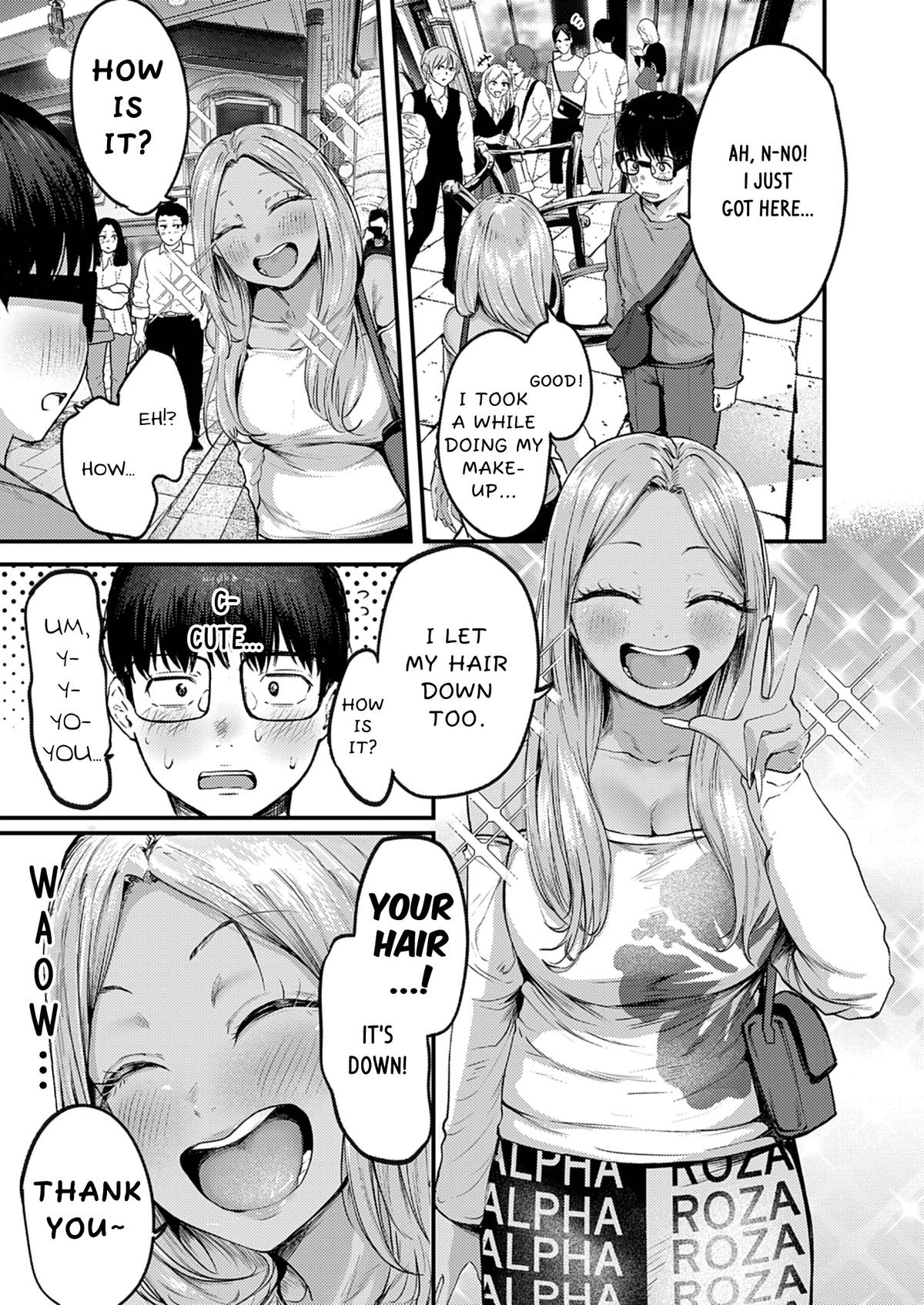 Renge to Naruto! Chapter 36 4