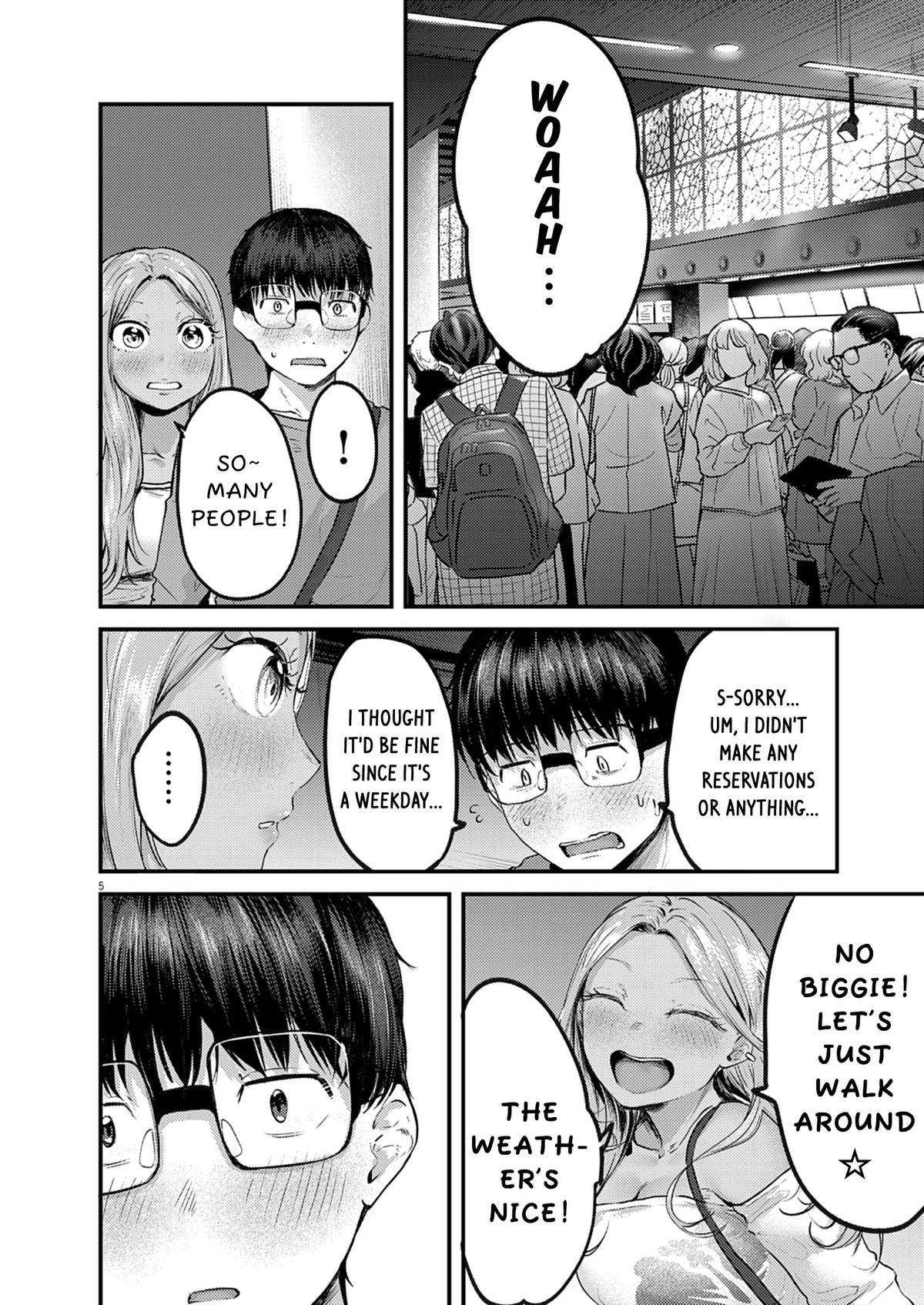 Renge to Naruto! Chapter 36 5