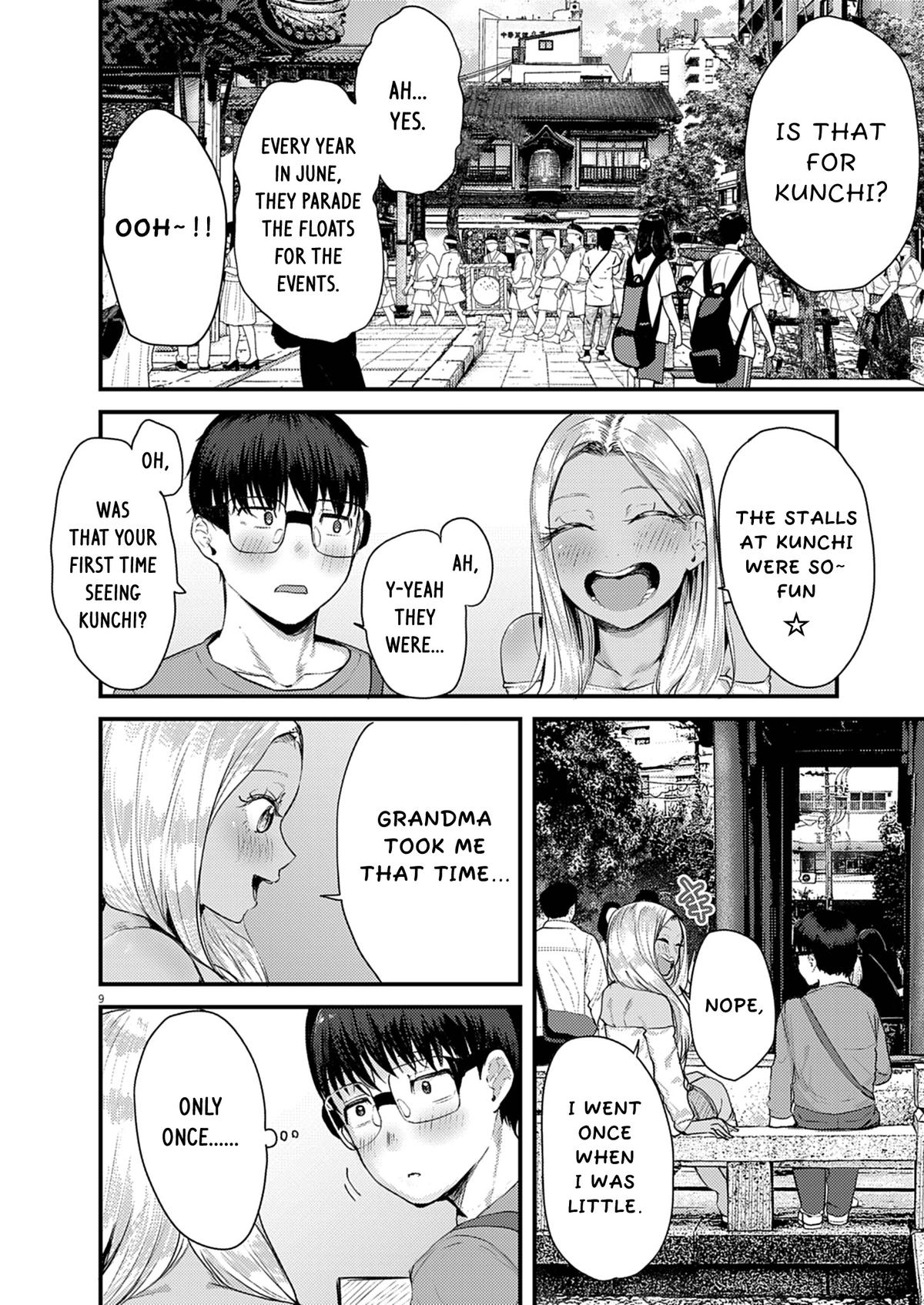 Renge to Naruto! Chapter 36 9