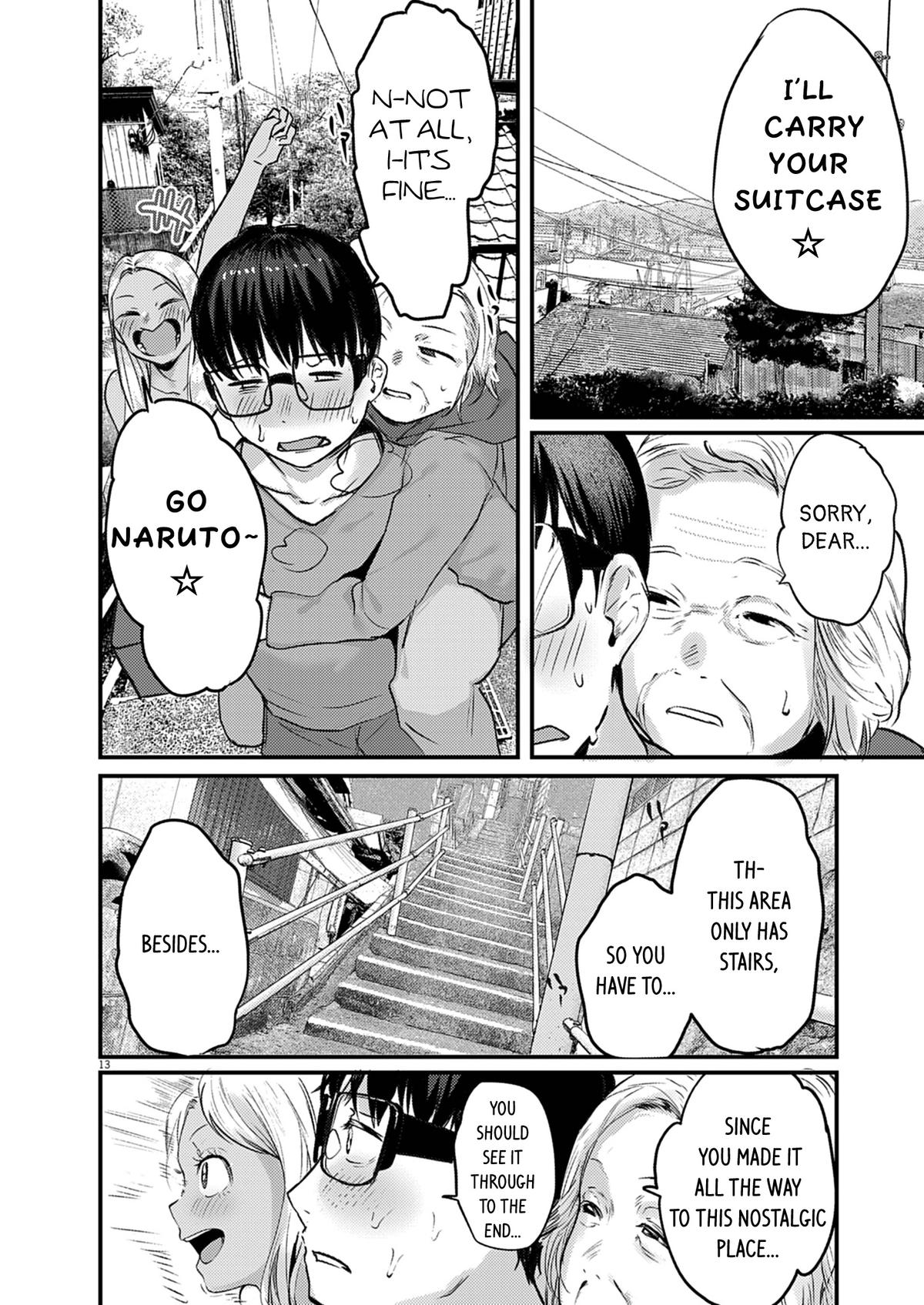 Renge to Naruto! Chapter 36 13