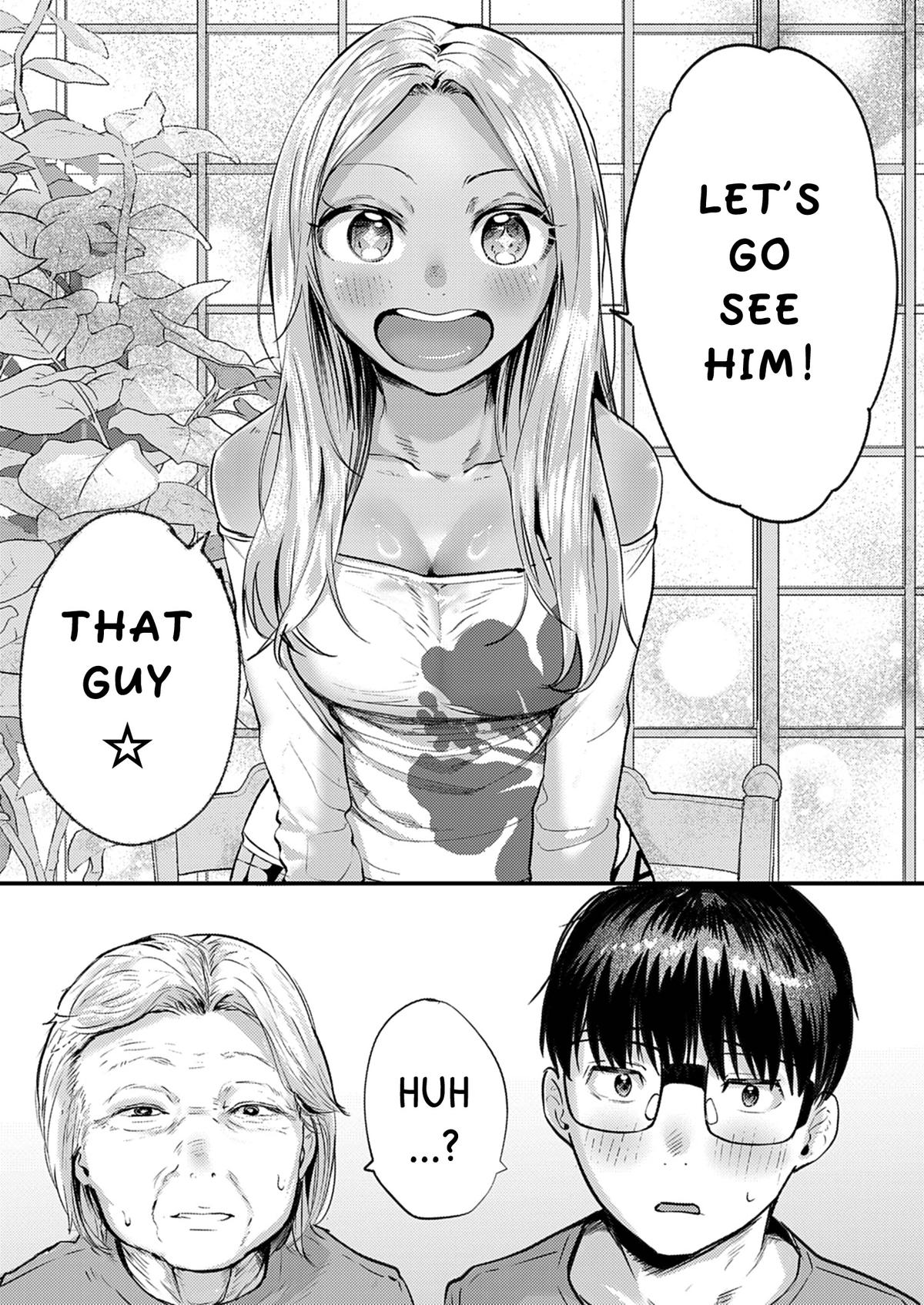 Renge to Naruto! Chapter 36 19