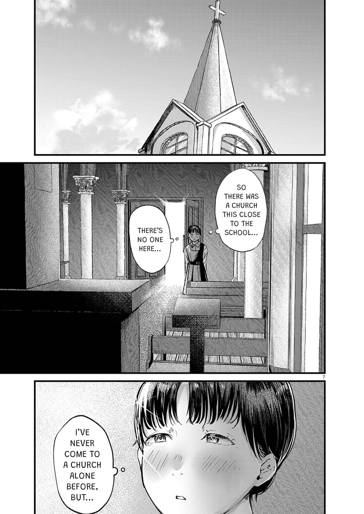 Renge to Naruto! Chapter 38 7