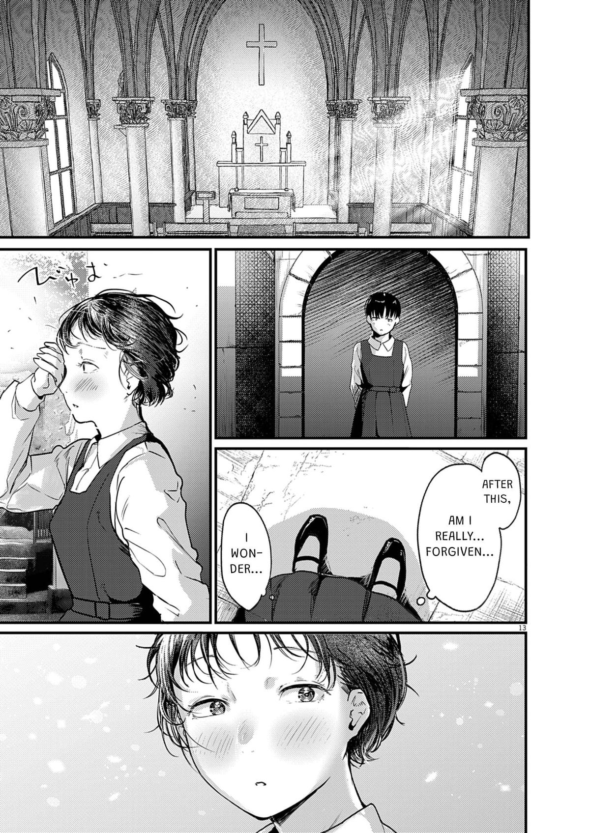 Renge to Naruto! Chapter 38 13