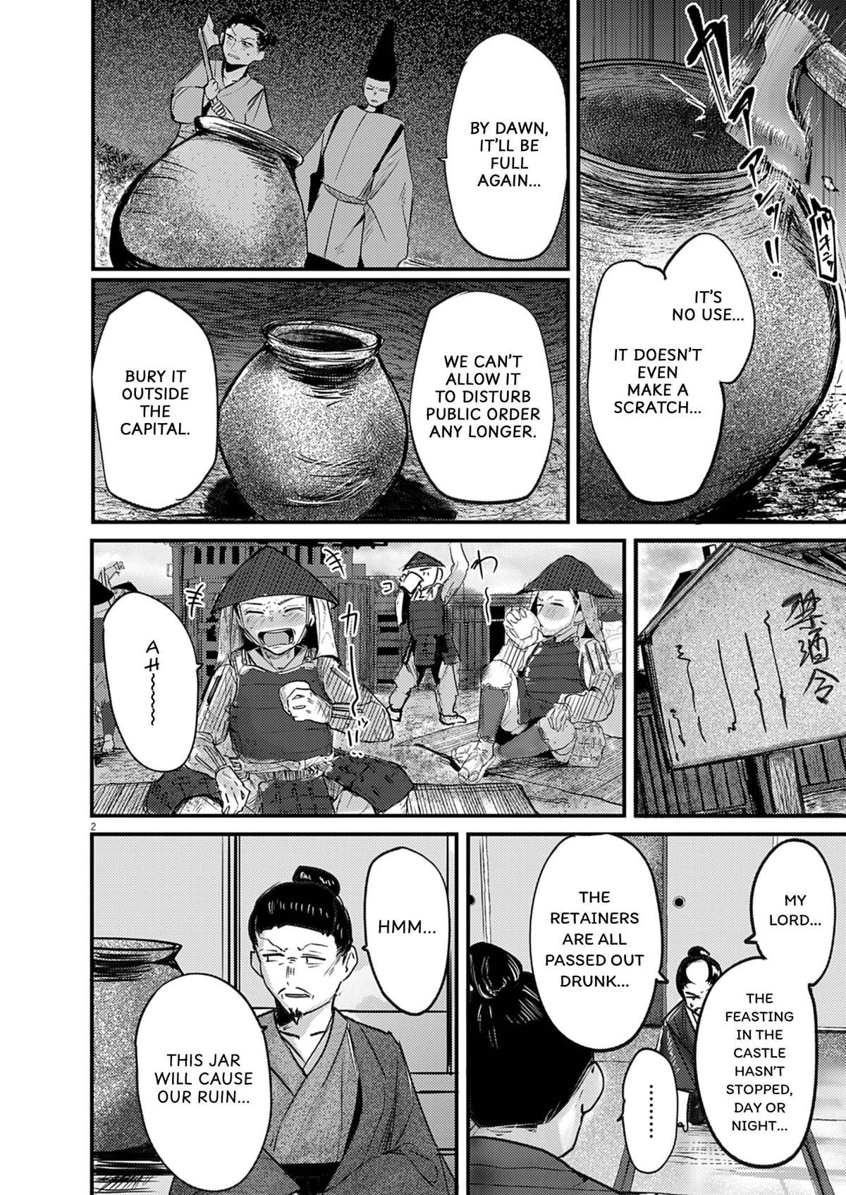 Renge to Naruto! Chapter 39 2