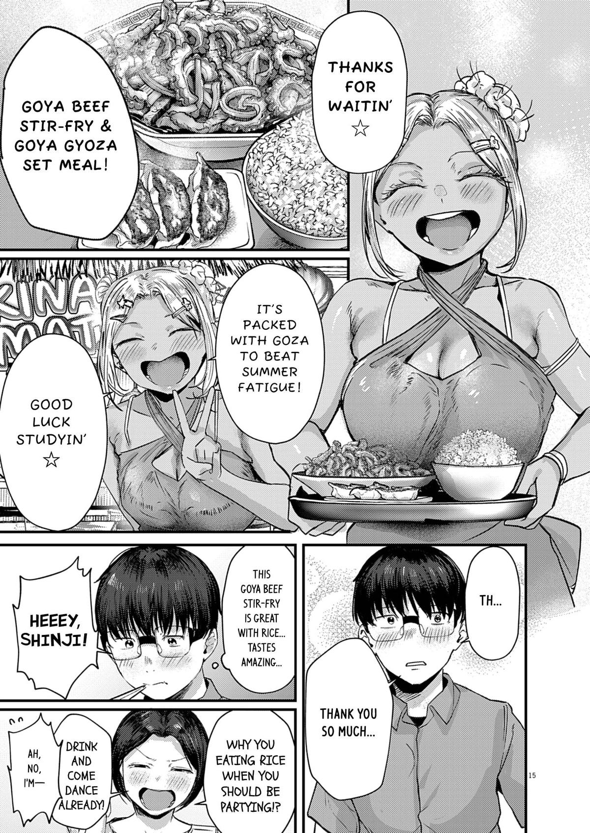 Renge to Naruto! Chapter 39 14