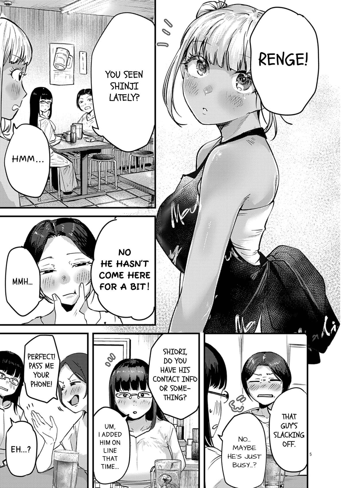 Renge to Naruto! Chapter 40 5