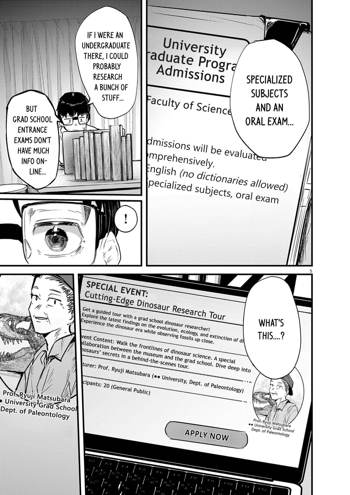Renge to Naruto! Chapter 41 5