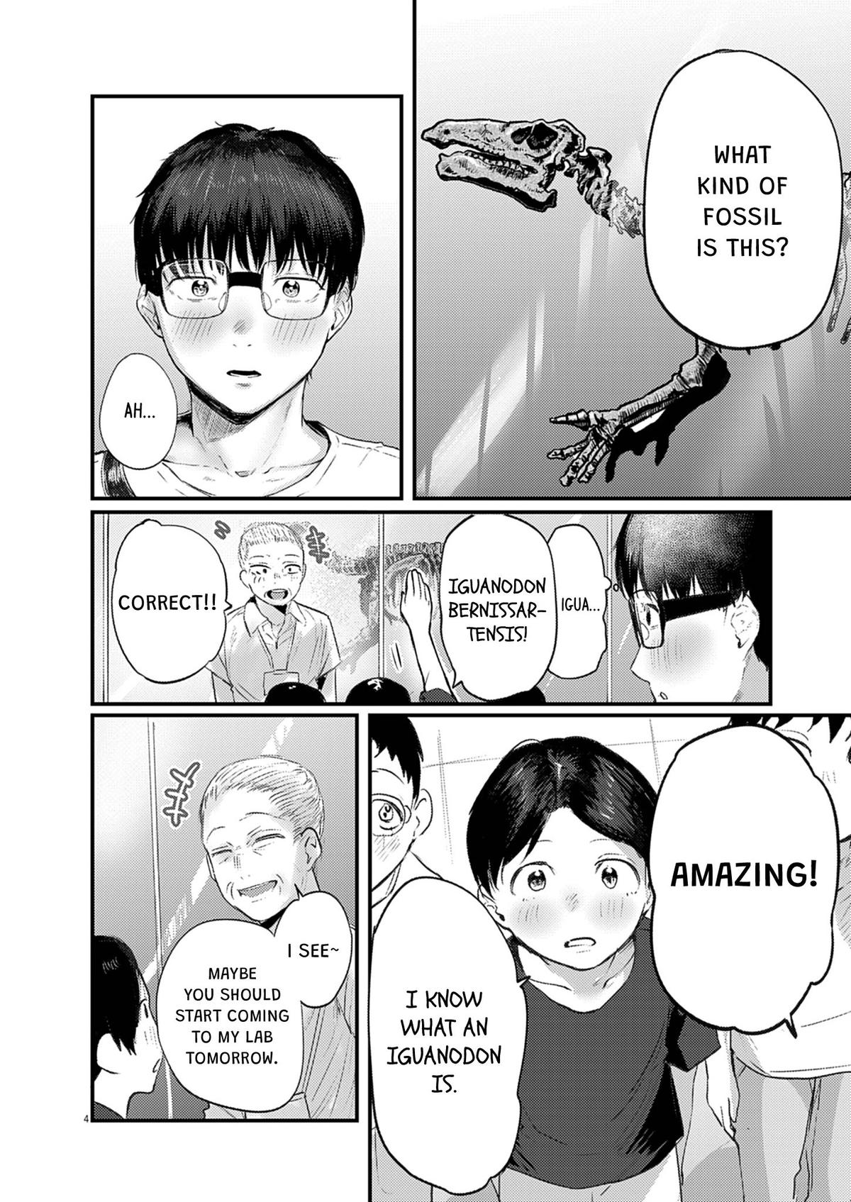 Renge to Naruto! Chapter 42 4