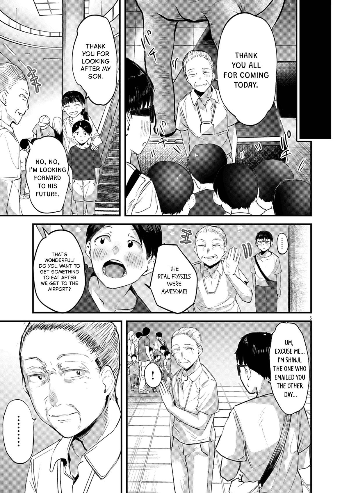 Renge to Naruto! Chapter 42 5