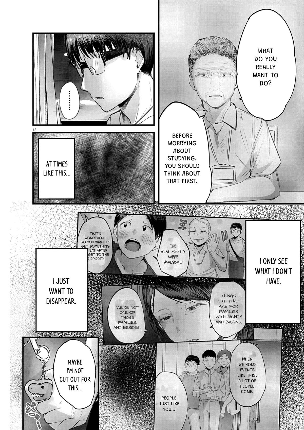 Renge to Naruto! Chapter 42 12