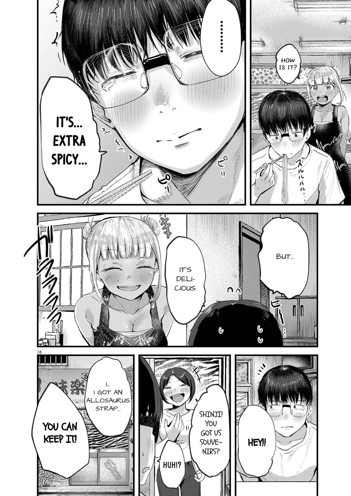Renge to Naruto! Chapter 42 18