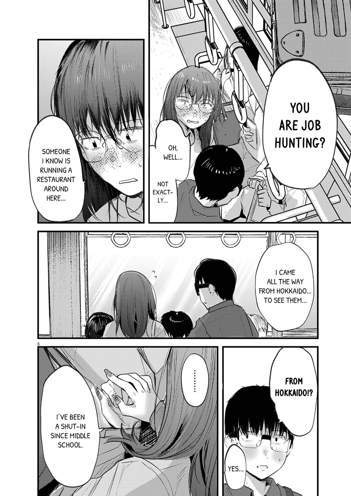 Renge to Naruto! Chapter 43 6