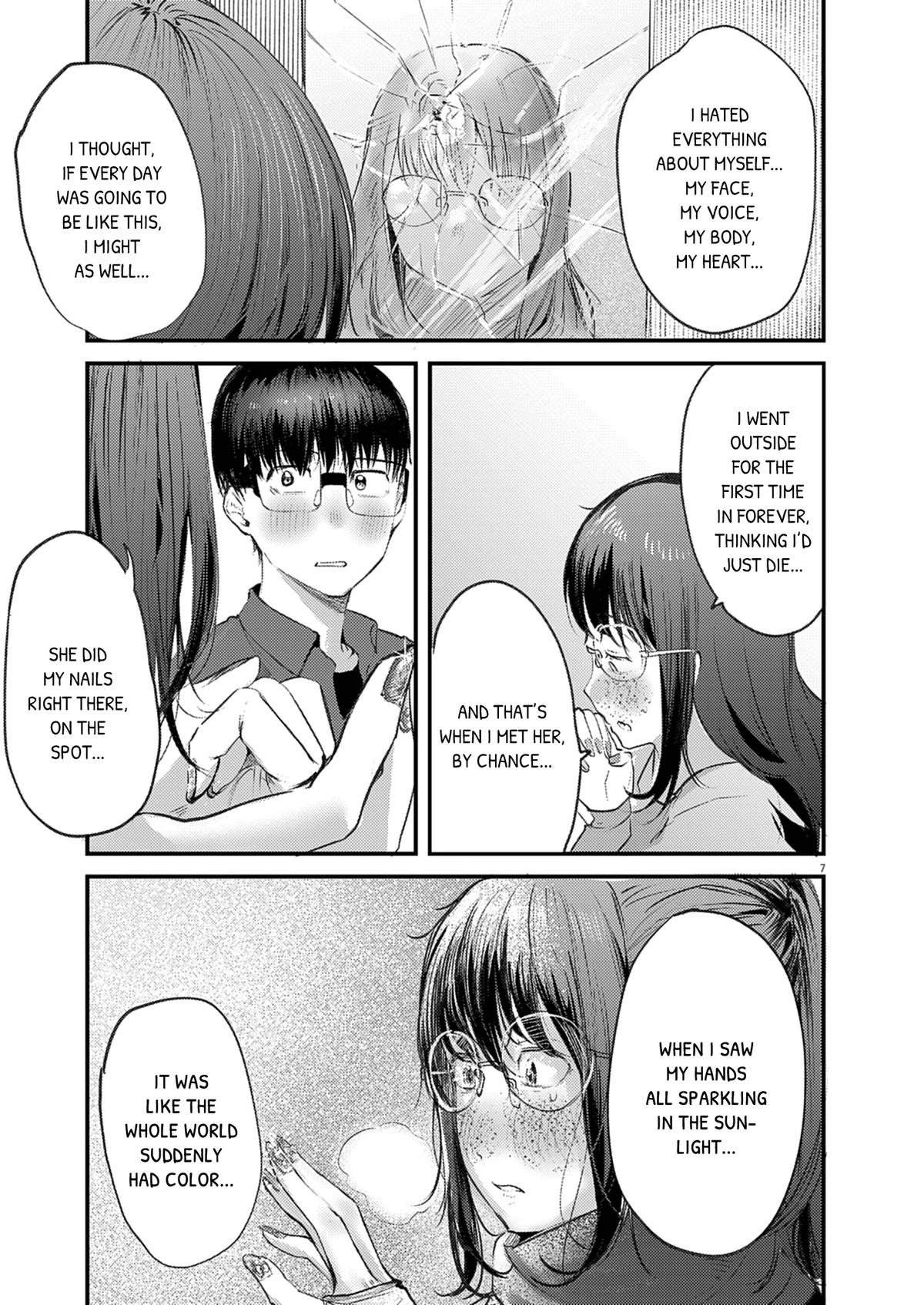 Renge to Naruto! Chapter 43 7