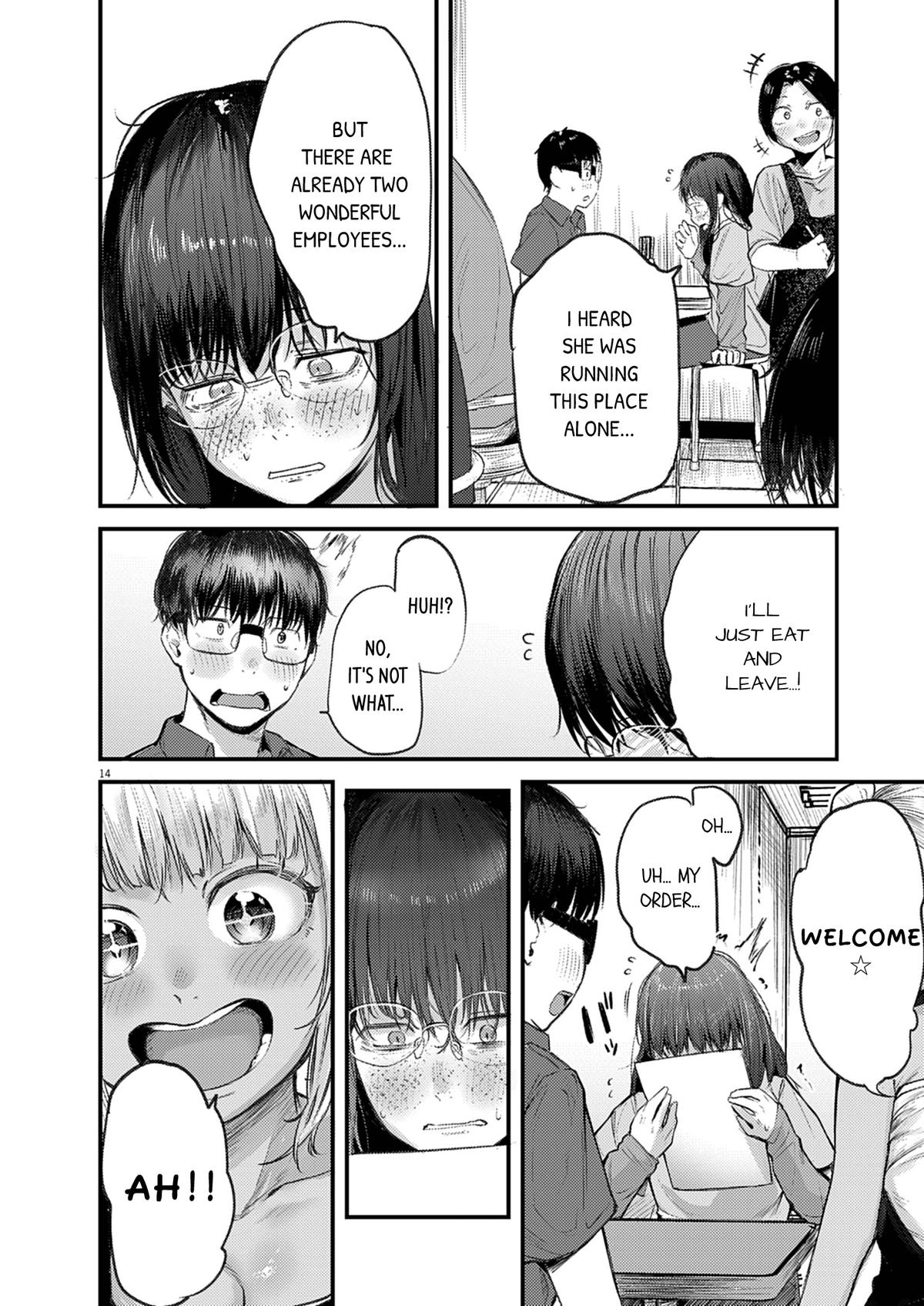 Renge to Naruto! Chapter 43 14