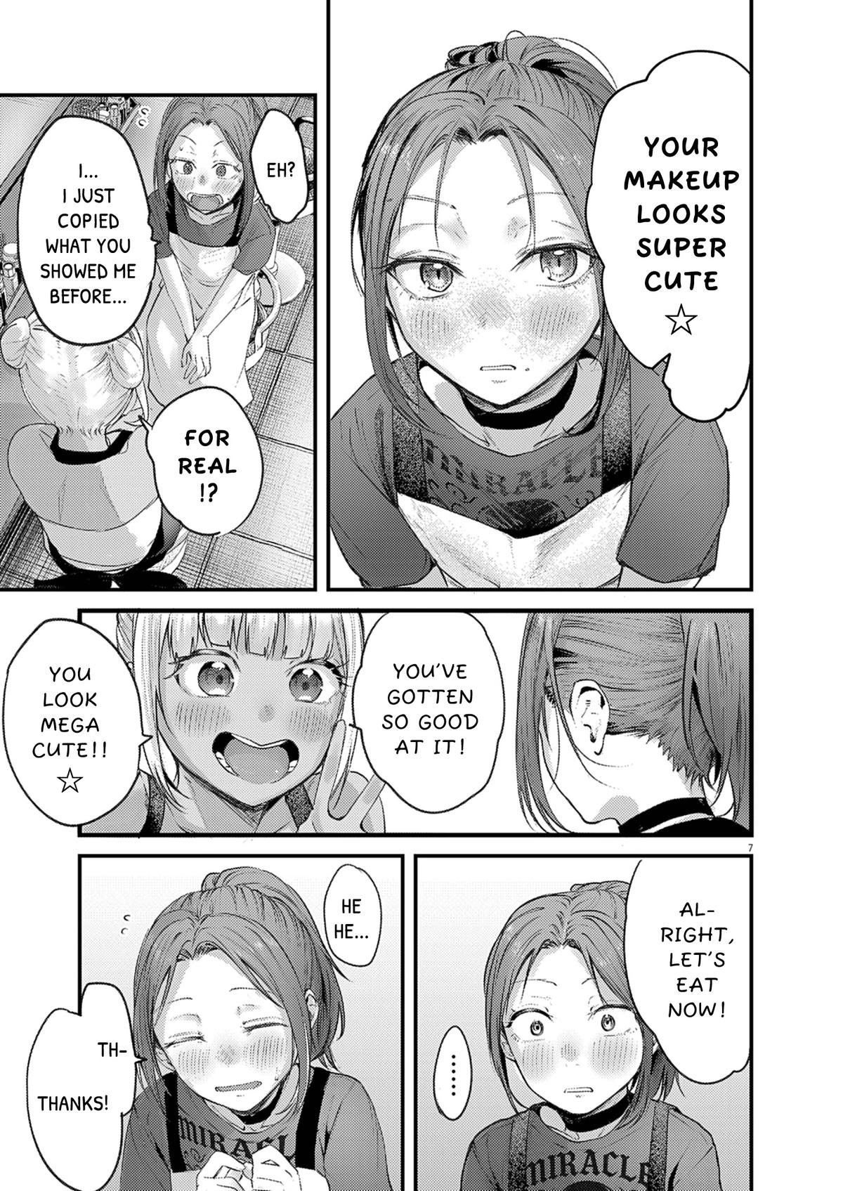 Renge to Naruto! Chapter 44 7