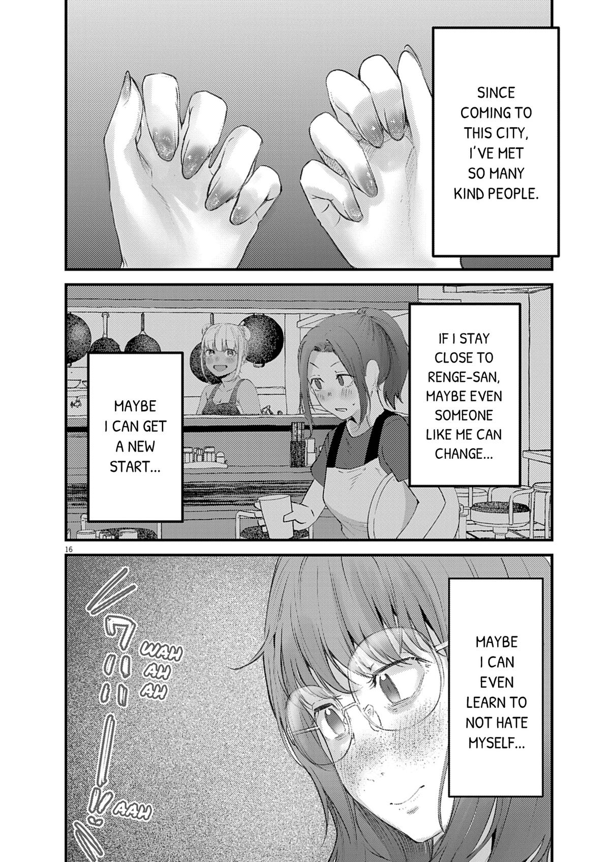 Renge to Naruto! Chapter 44 16