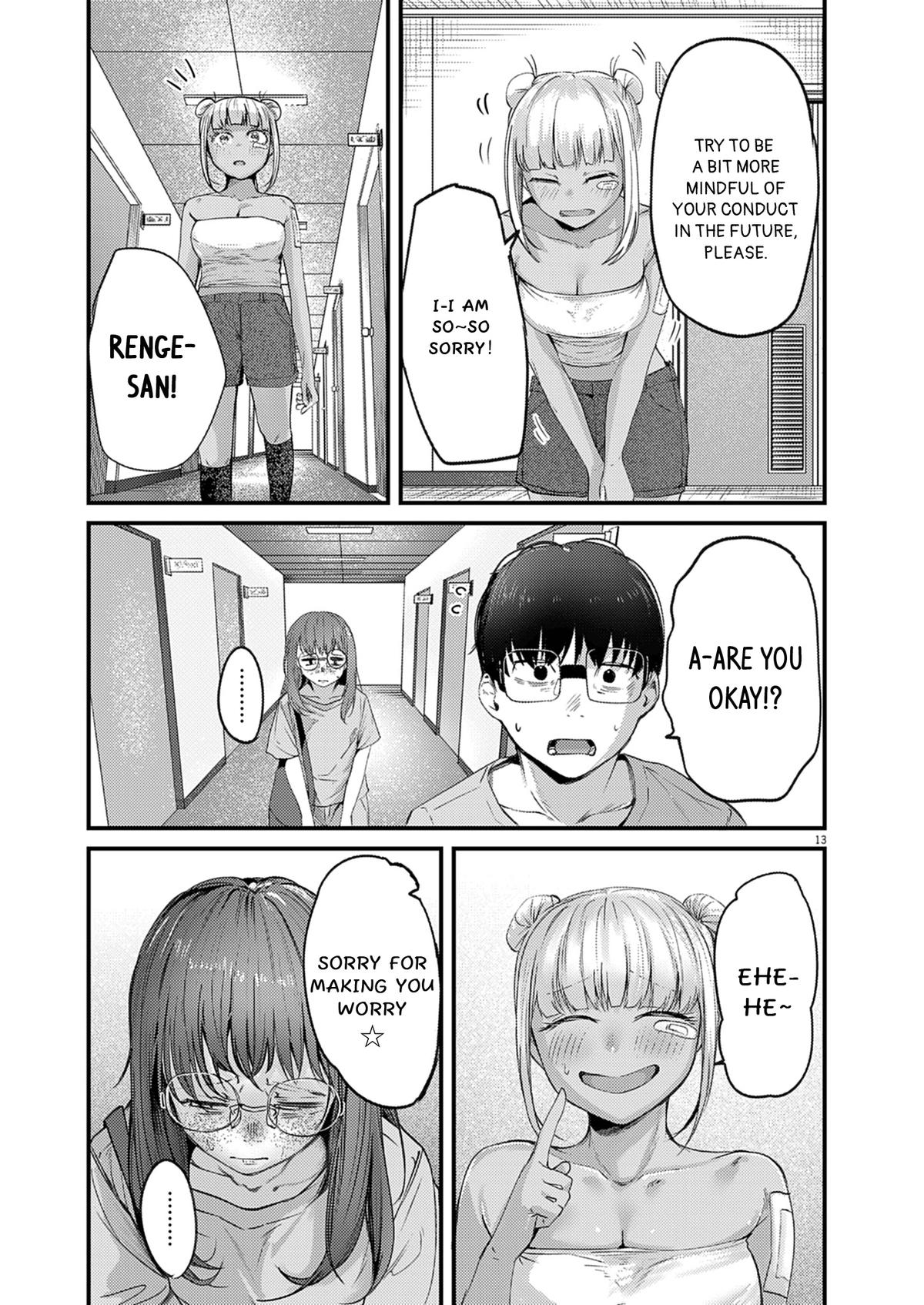 Renge to Naruto! Chapter 45 12