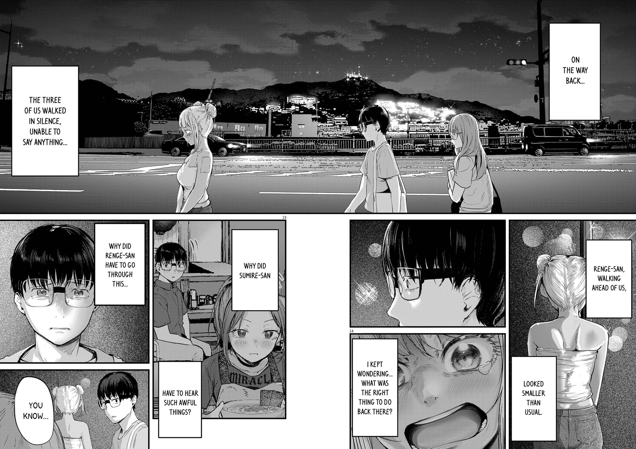 Renge to Naruto! Chapter 45 13