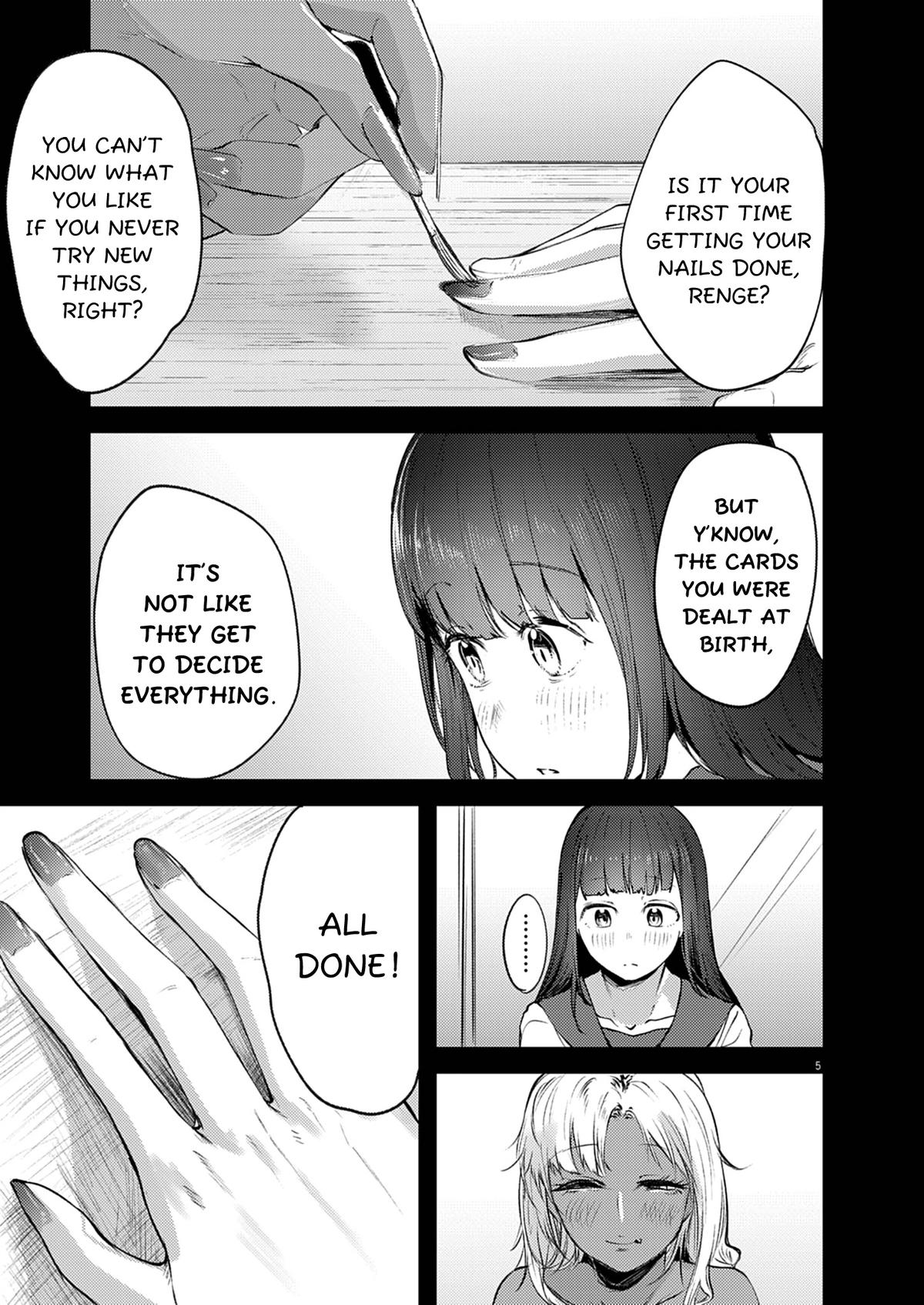 Renge to Naruto! Chapter 46 5