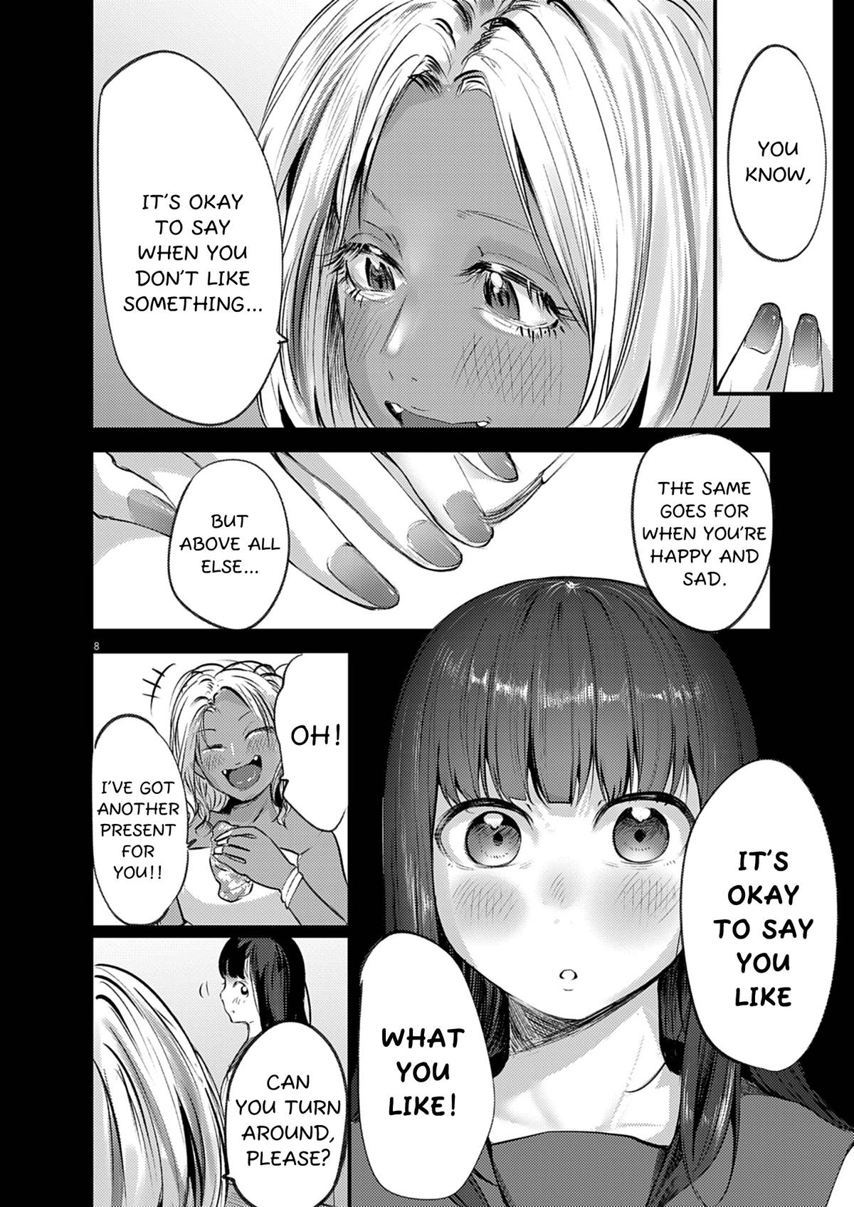 Renge to Naruto! Chapter 46 8