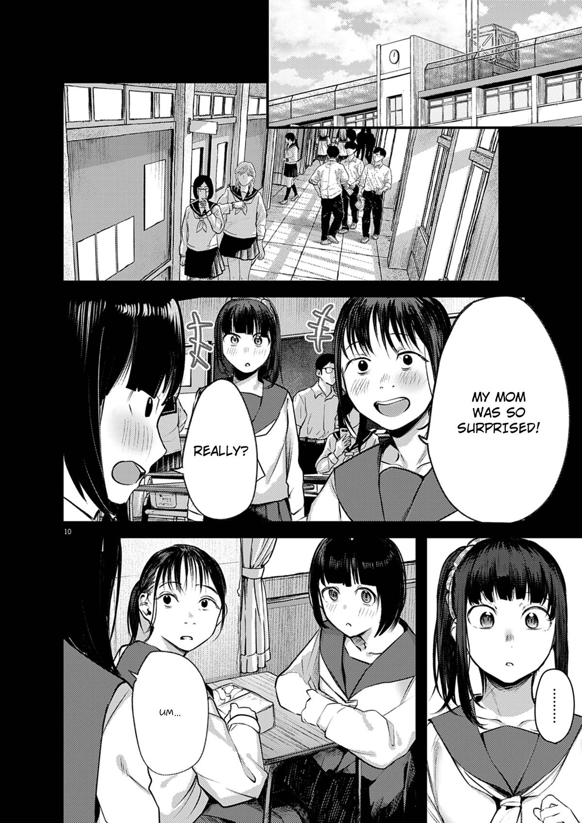 Renge to Naruto! Chapter 46 10
