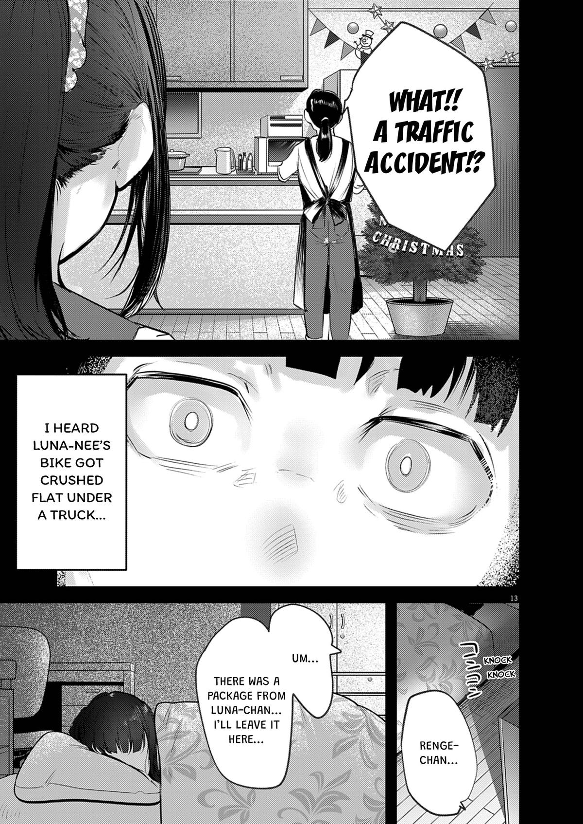 Renge to Naruto! Chapter 46 13