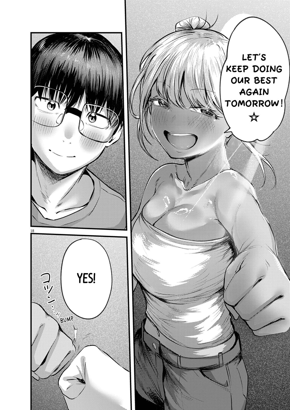 Renge to Naruto! Chapter 46 18