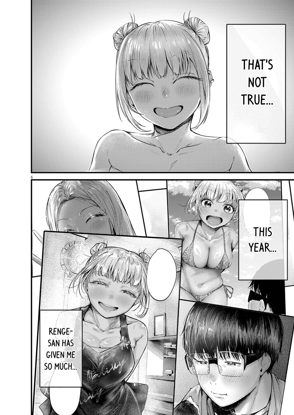 Renge to Naruto! Chapter 47 6