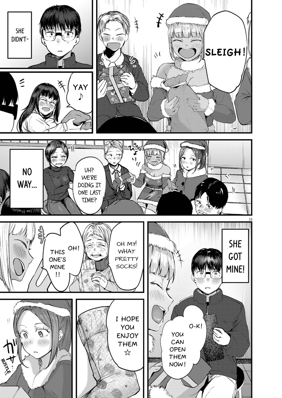 Renge to Naruto! Chapter 47 15