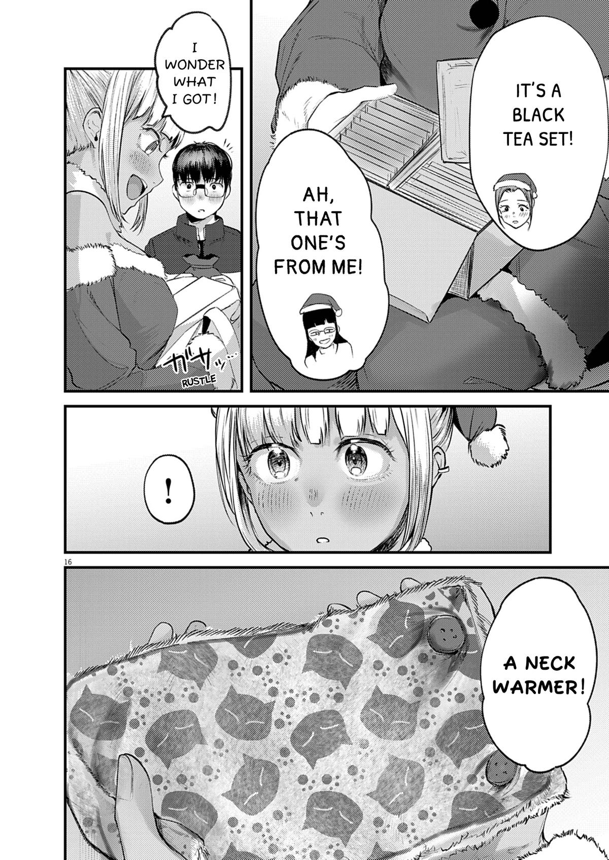 Renge to Naruto! Chapter 47 16